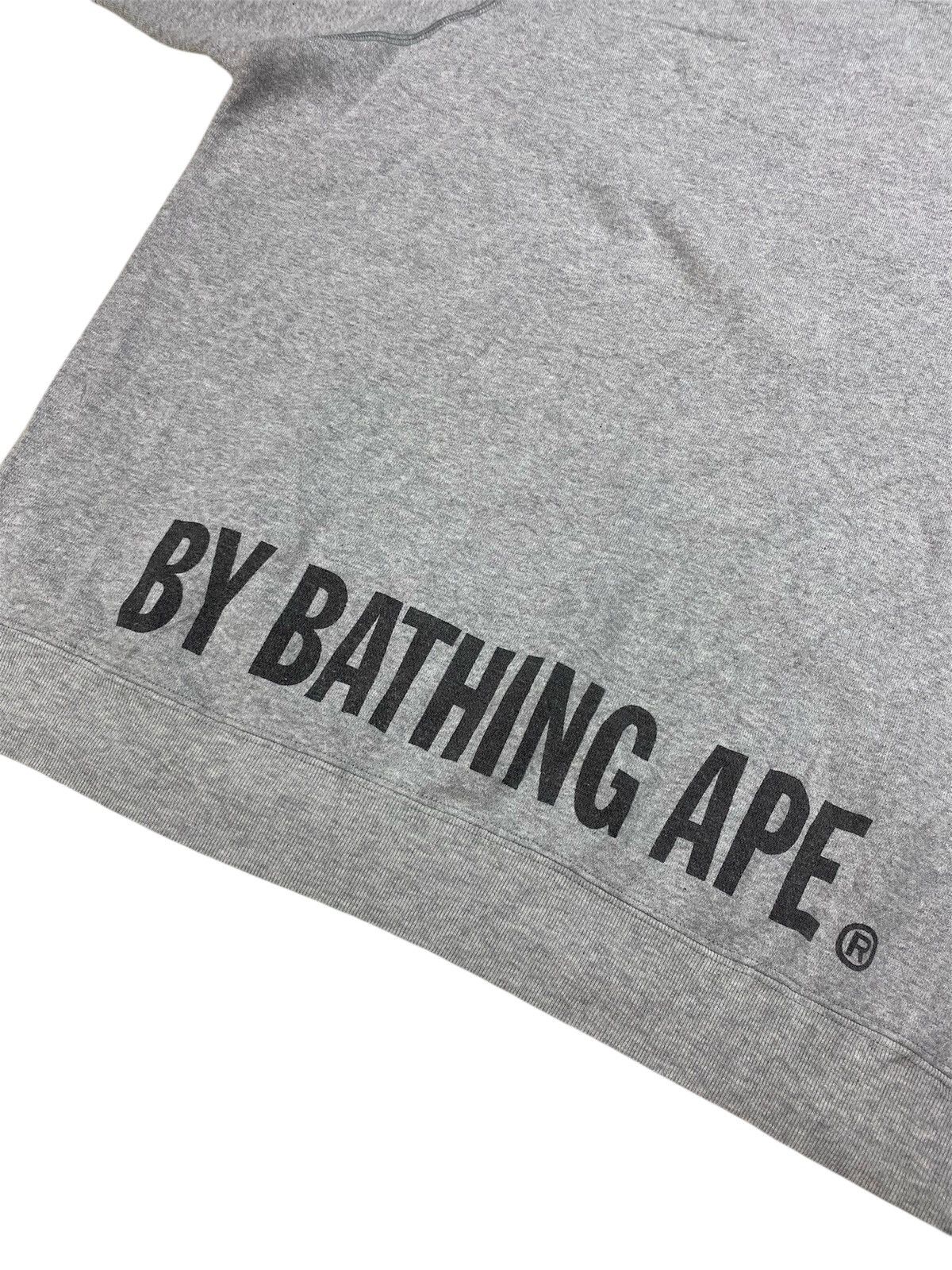 Bape Bape Face 2001 Crewneck Size US M / EU 48-50 / 2 - 16 Thumbnail