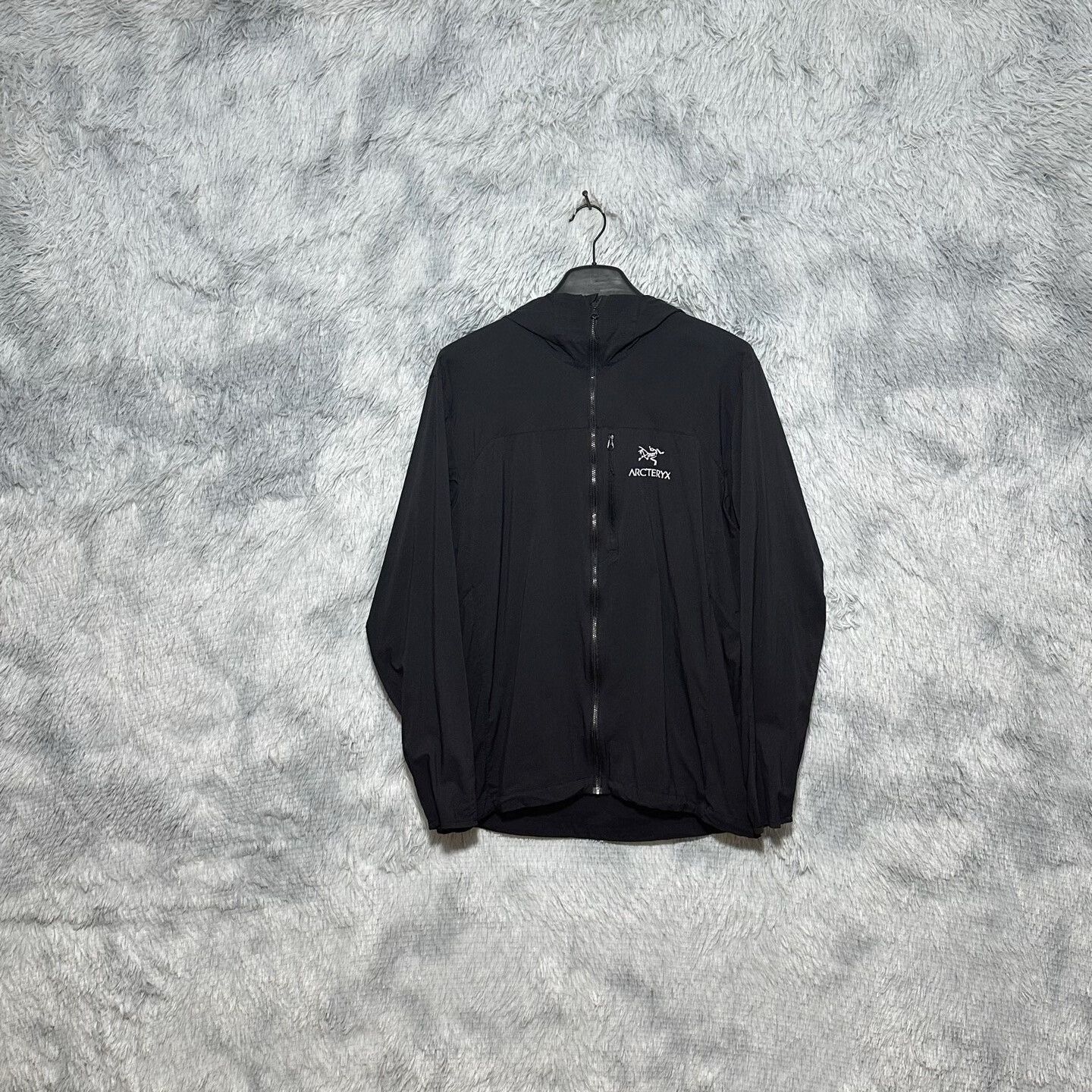 Arc'teryx arcteryx squamish hoody men's black jacket Size US XXL / EU 58 / 5 - 1 Thumbnail