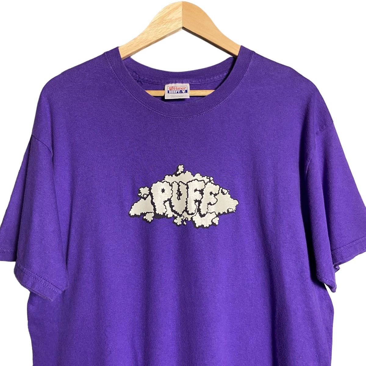 Band Tees × Vintage Vintage 90s Puff Band Tee / Punk Rock Size US L / EU 52-54 / 3 - 2 Thumbnail