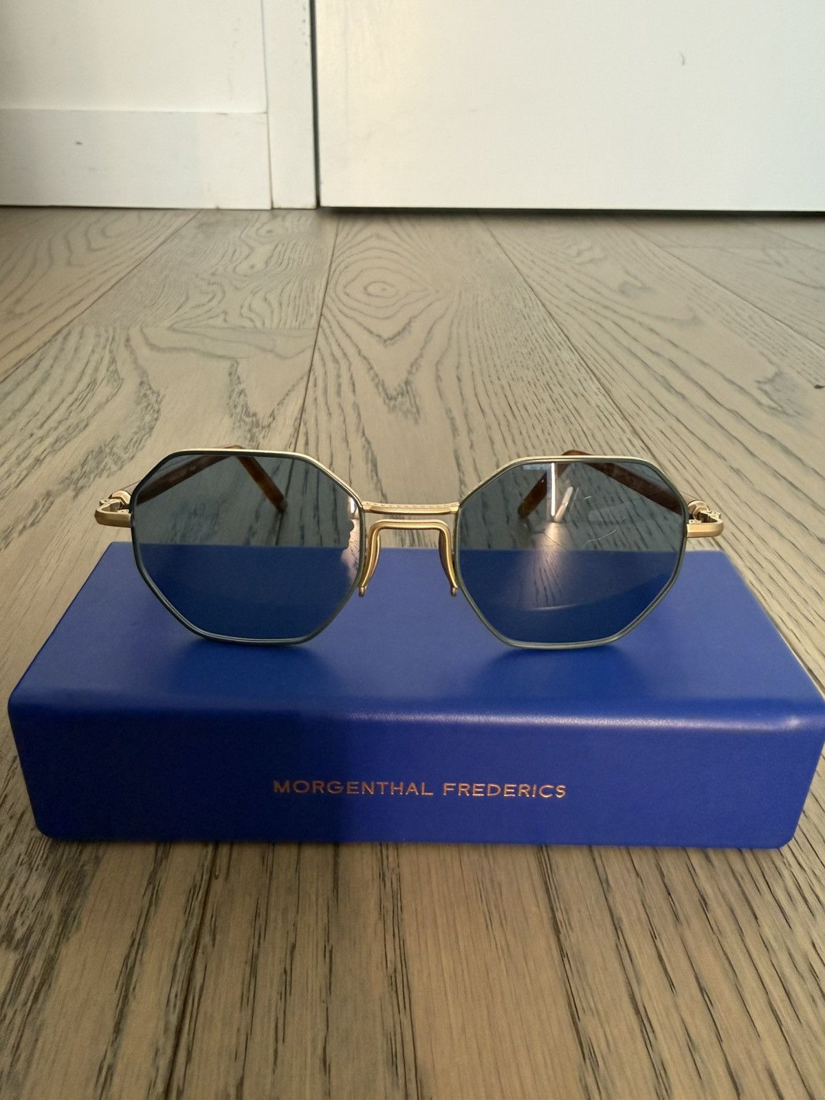 Other MORGENTHAL FREDERICS The Ninety Six Size ONE SIZE - 7 Thumbnail