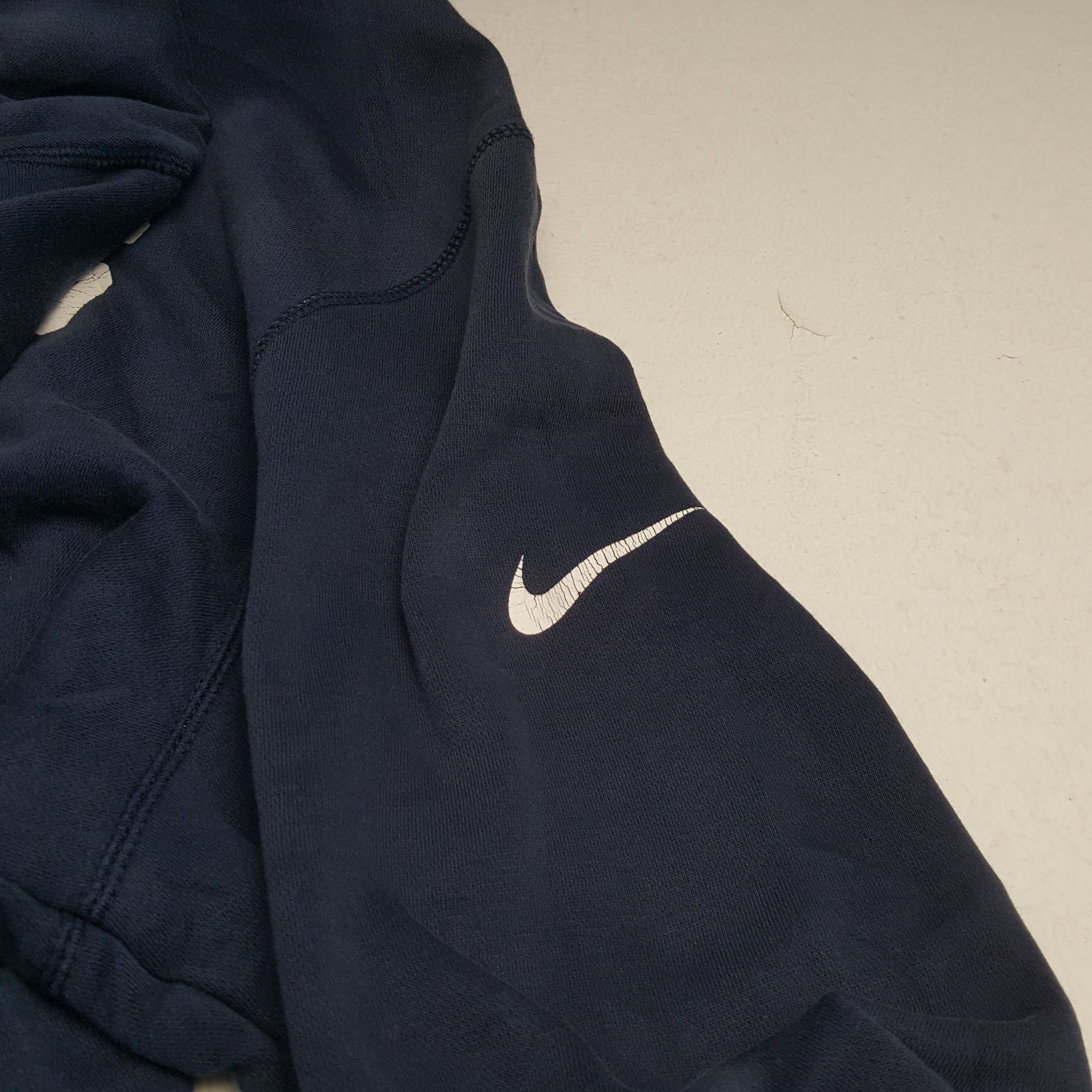 NFL × Nike × Vintage Vintage NIKE American Football NFL Team Hoodies Size US XXL / EU 58 / 5 - 7 Thumbnail