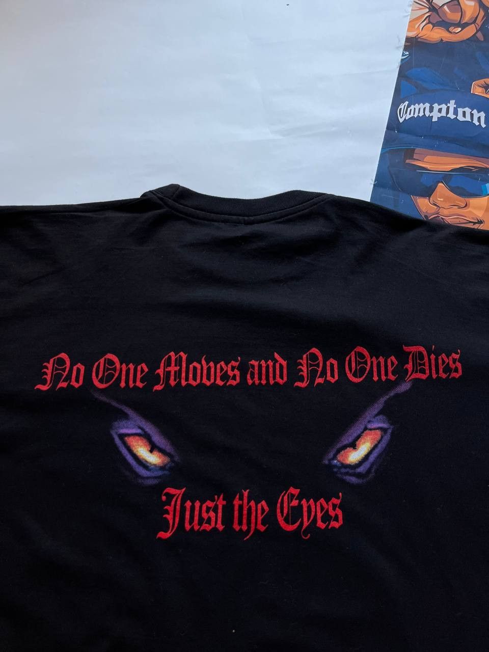 Band Tees Dio Holy Diver Vintage 00s Band Tee Size US XL / EU 56 / 4 - 5 Thumbnail