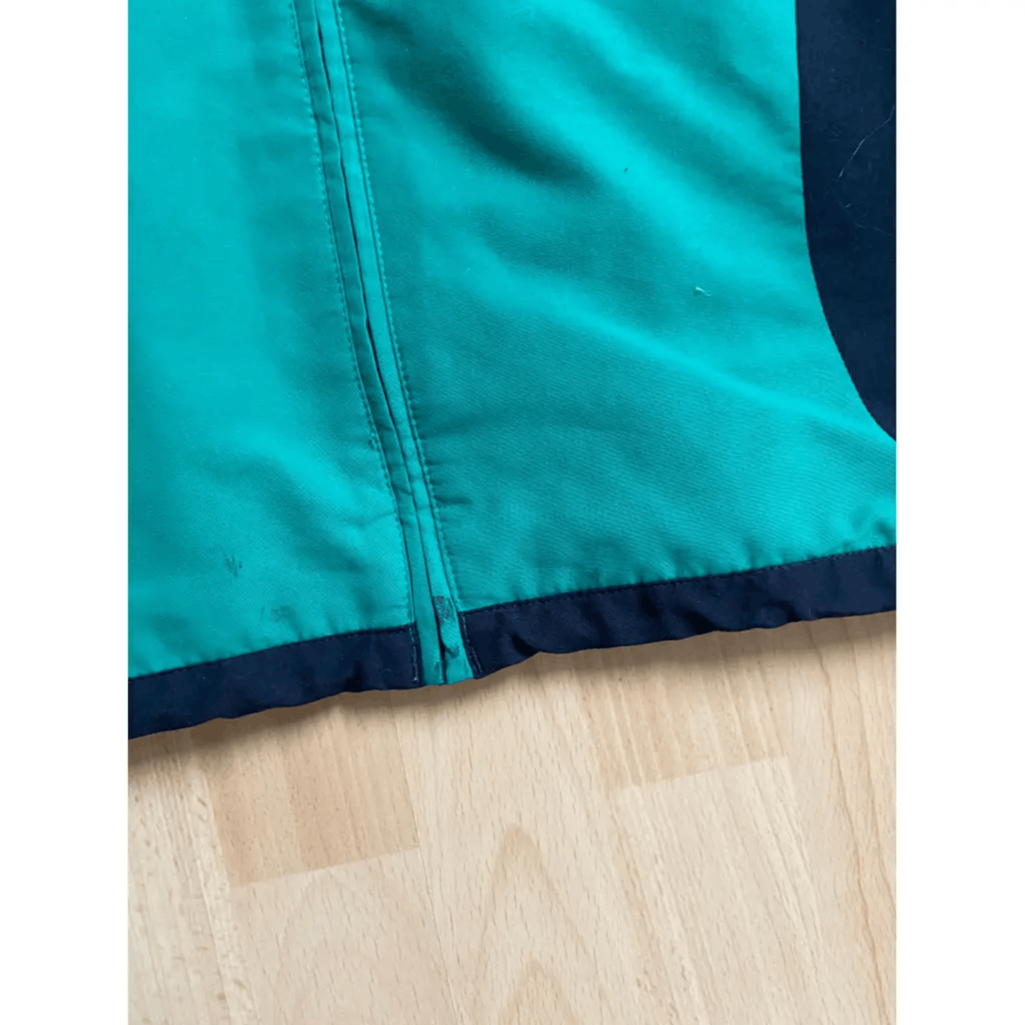 Adidas Adidas Green & Black Track Jacket - M Size US M / EU 48-50 / 2 - 5 Thumbnail