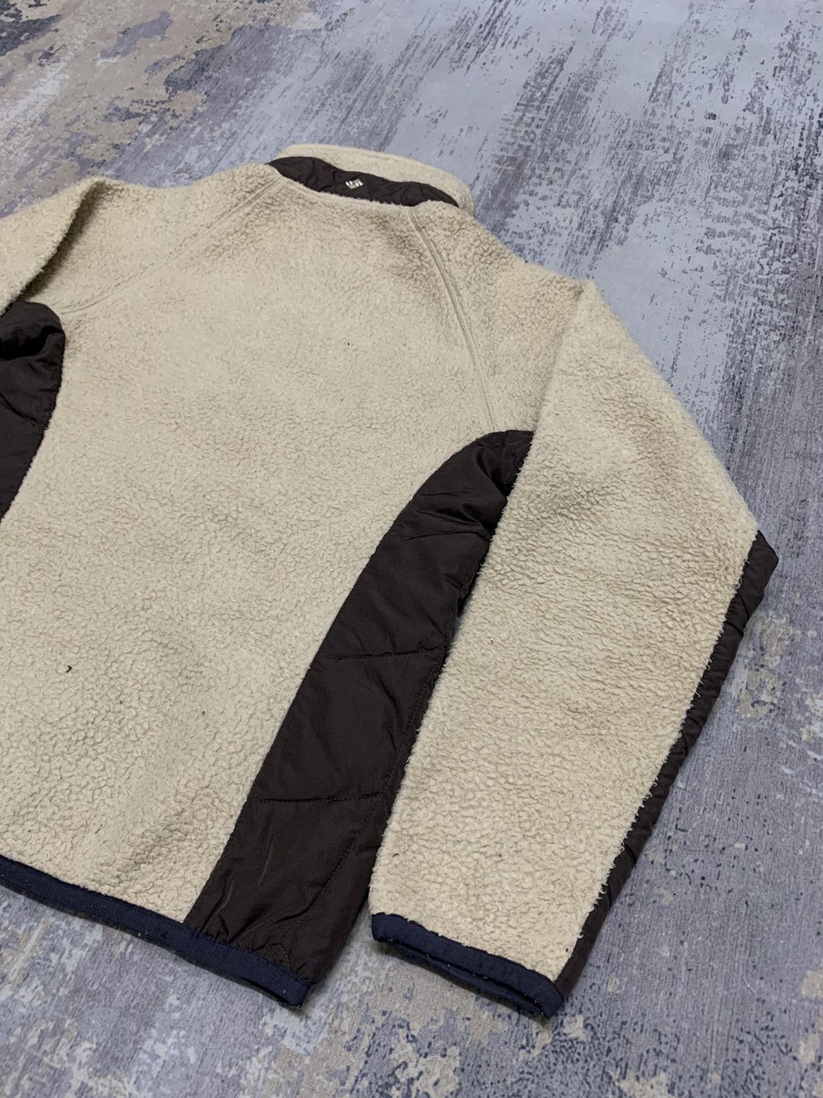 Columbia Vintage Columbia Gorpcore Style Titanium Fleece Jacket Size S / US 4 / IT 40 - 11 Thumbnail