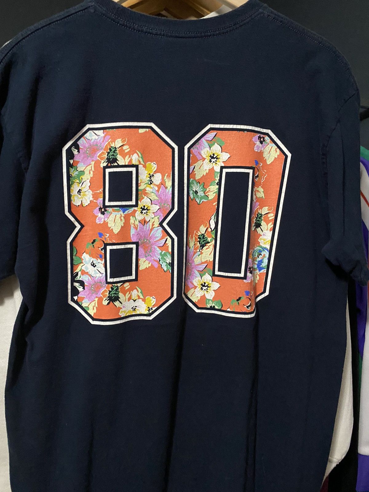 Stussy Stussy S Tee Blue Size US L / EU 52-54 / 3 - 4 Thumbnail