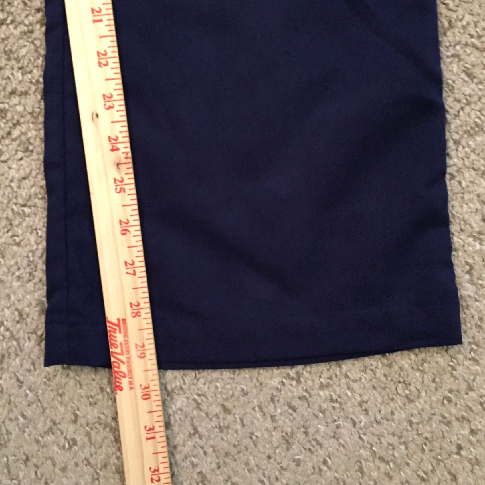 Vintage Grey's Anatomy Scrub Pants Womens XS Blue Size 26" / US 2 / IT 38 - 6 Thumbnail