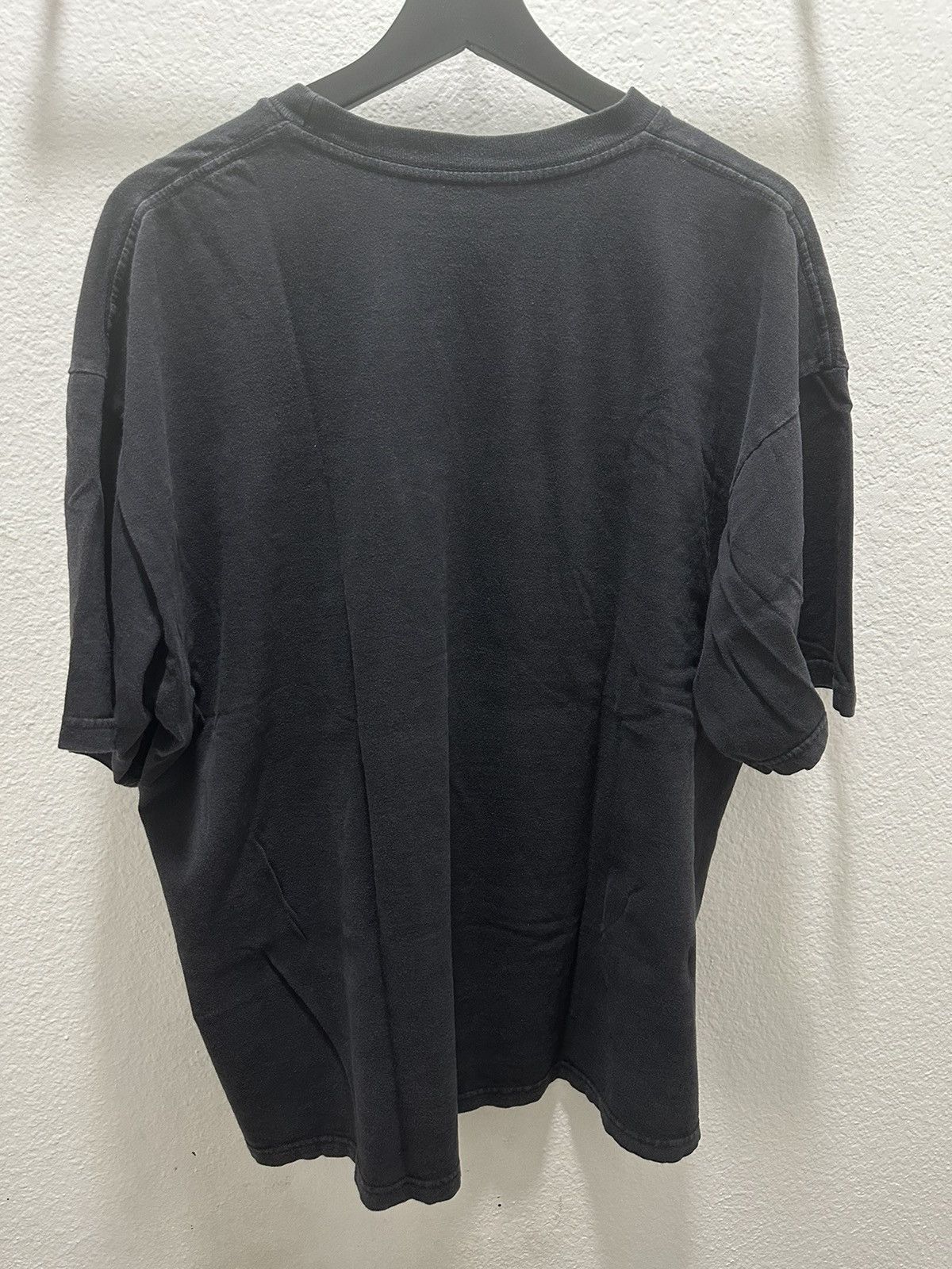 Vintage Vintage REHAB IS FOR QUITTERS Shirt Size US XL / EU 56 / 4 - 3 Thumbnail