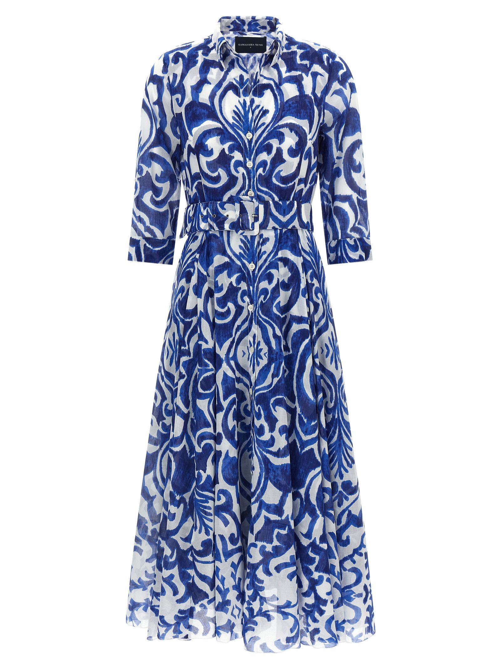 Samantha Sung 'Aster' dress Size L / US 10 / IT 46 - 1 Thumbnail