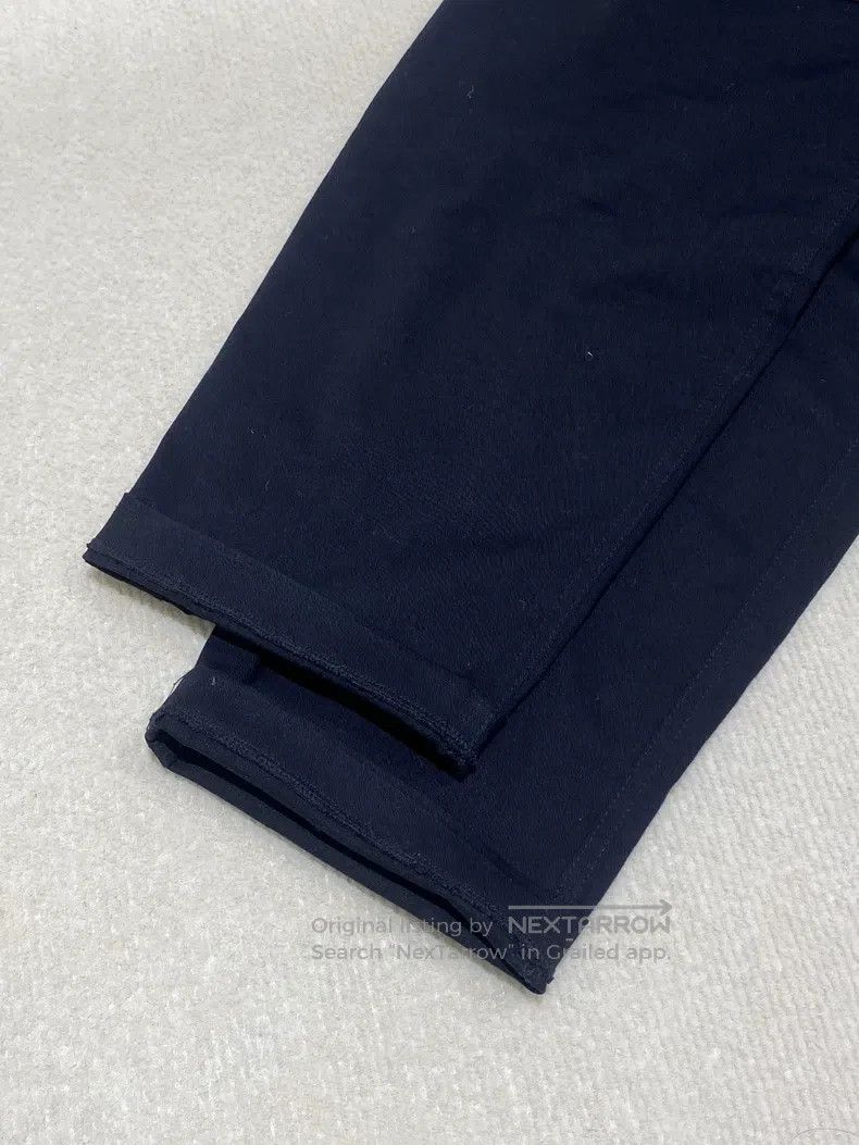 Fendi Fendi Black zippered pocket long pants Size US 36 / EU 52 - 7 Thumbnail