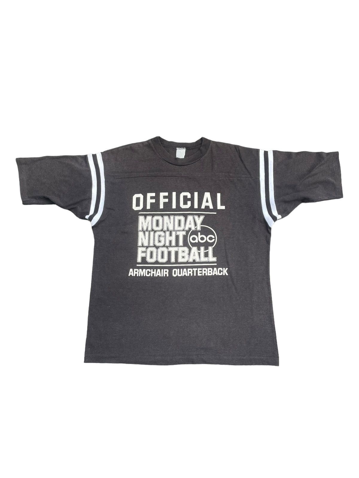 Vintage Abc Monday Night Football Tshirt