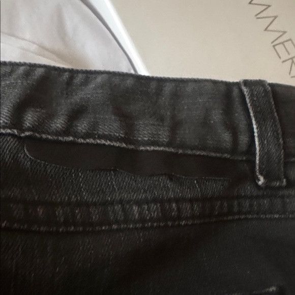 Stella McCartney Stella McCartney Black Jeans with Colorful Accents Size 31" - 9 Thumbnail