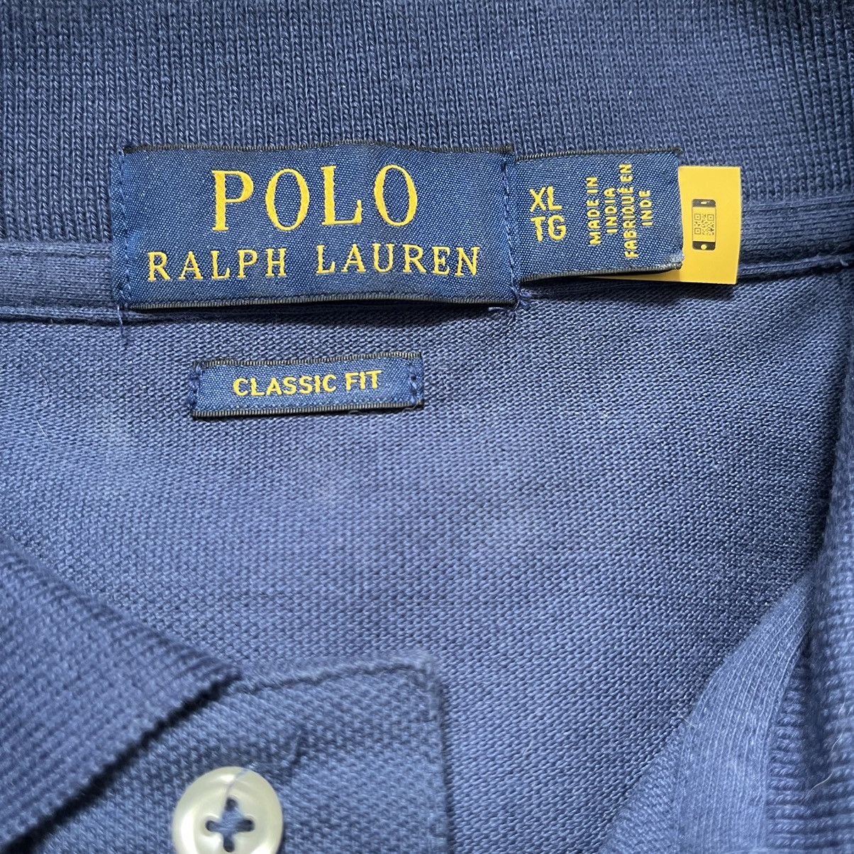 Polo Ralph Lauren 🔴Polo Ralph Lauren Shirt Size XL Stripes Size US XL / EU 56 / 4 - 4 Thumbnail