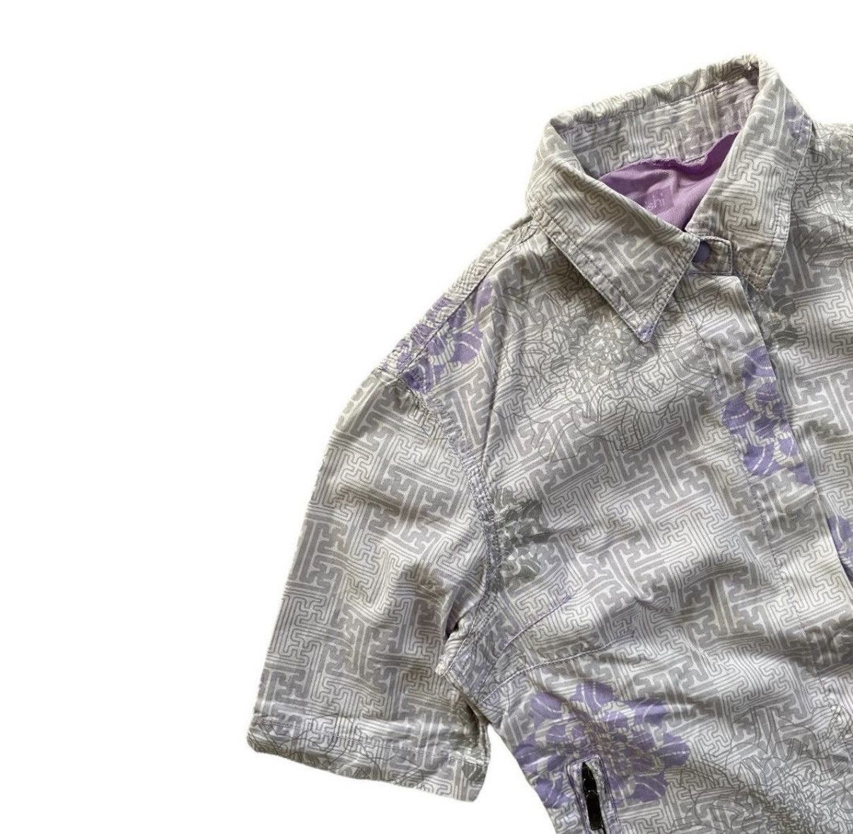 Maharishi Rare Maharishi Button Up Shirt Size XS / US 0-2 / IT 36-38 - 2 Thumbnail