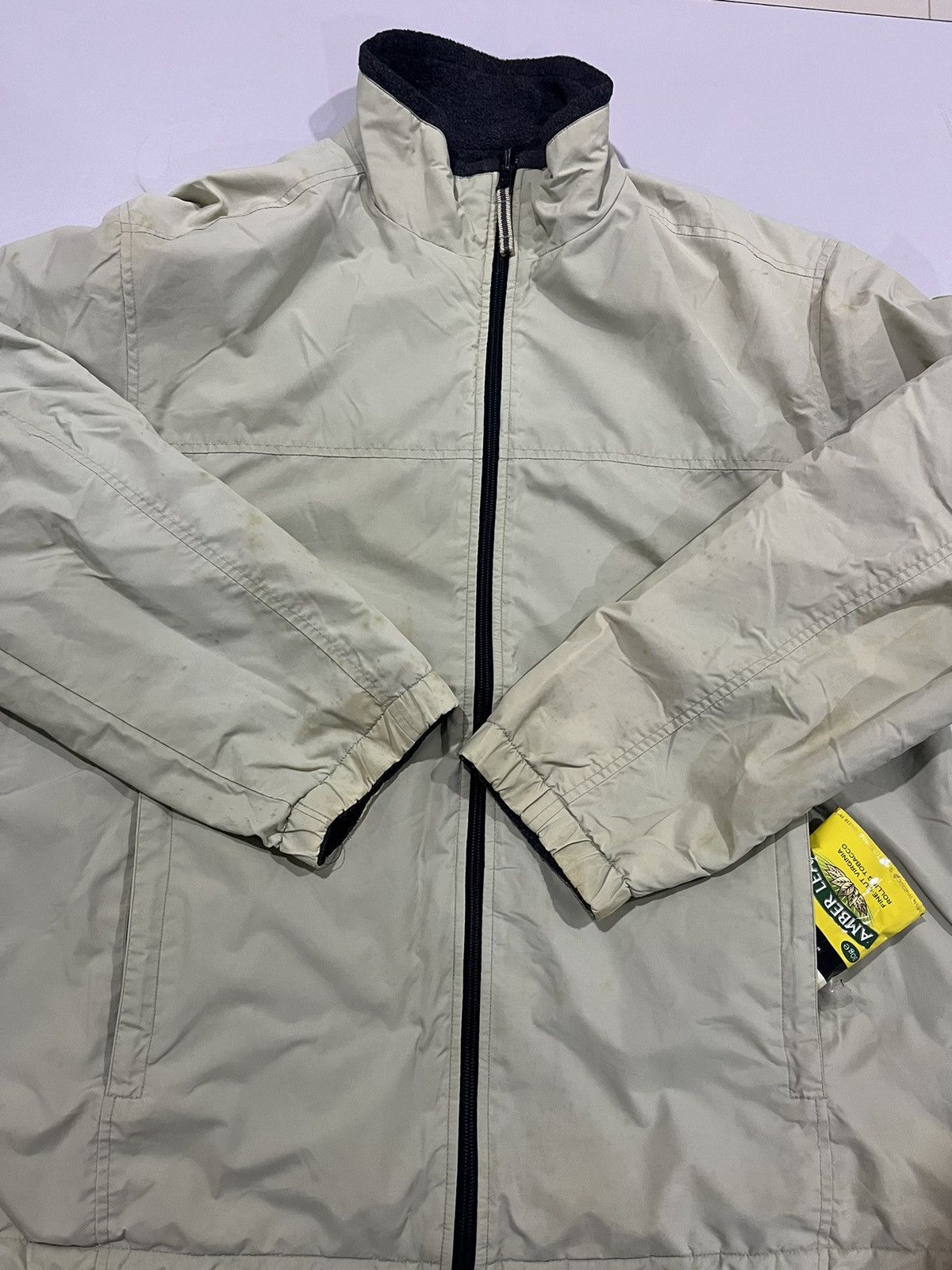 Uniqlo Vintage Uniqlo Reversible Jacket Size US M / EU 48-50 / 2 - 6 Thumbnail
