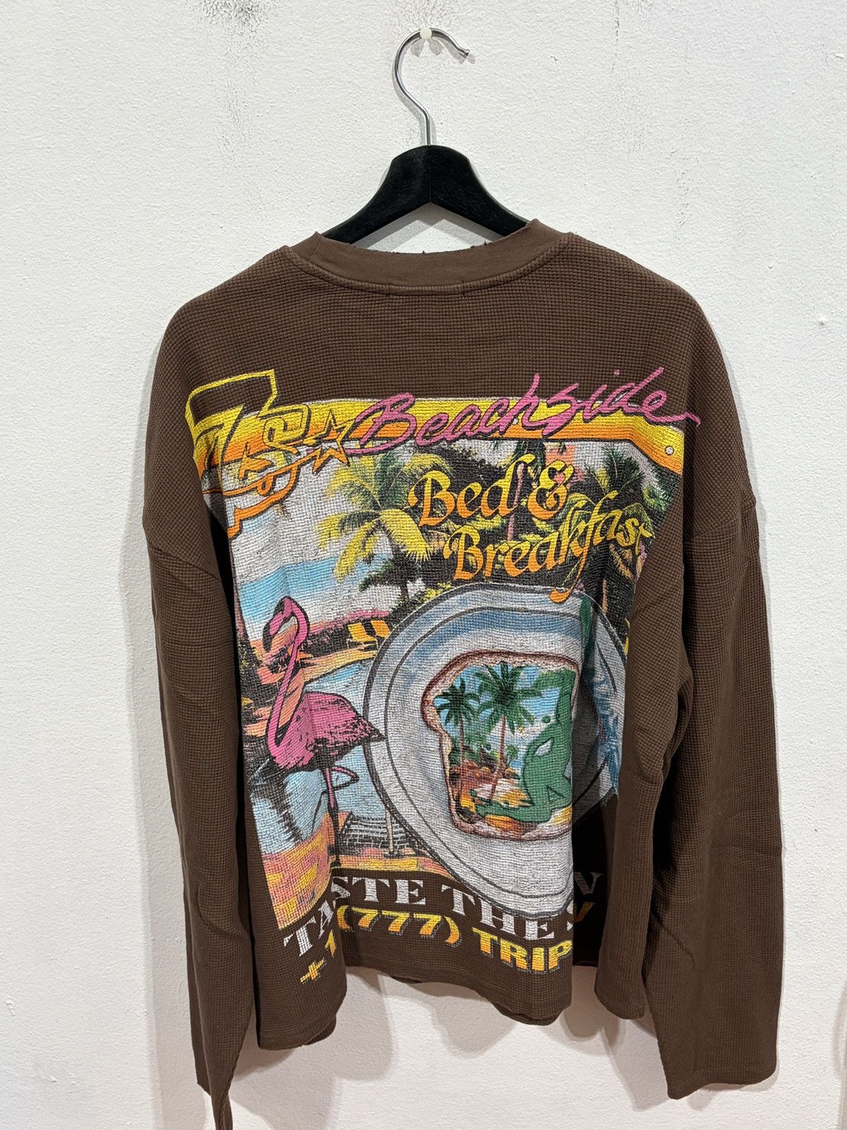 TRIPLE SEVENS Triple Sevens Weekender Getaway Waffle Knit Size US M / EU 48-50 / 2 - 4 Thumbnail