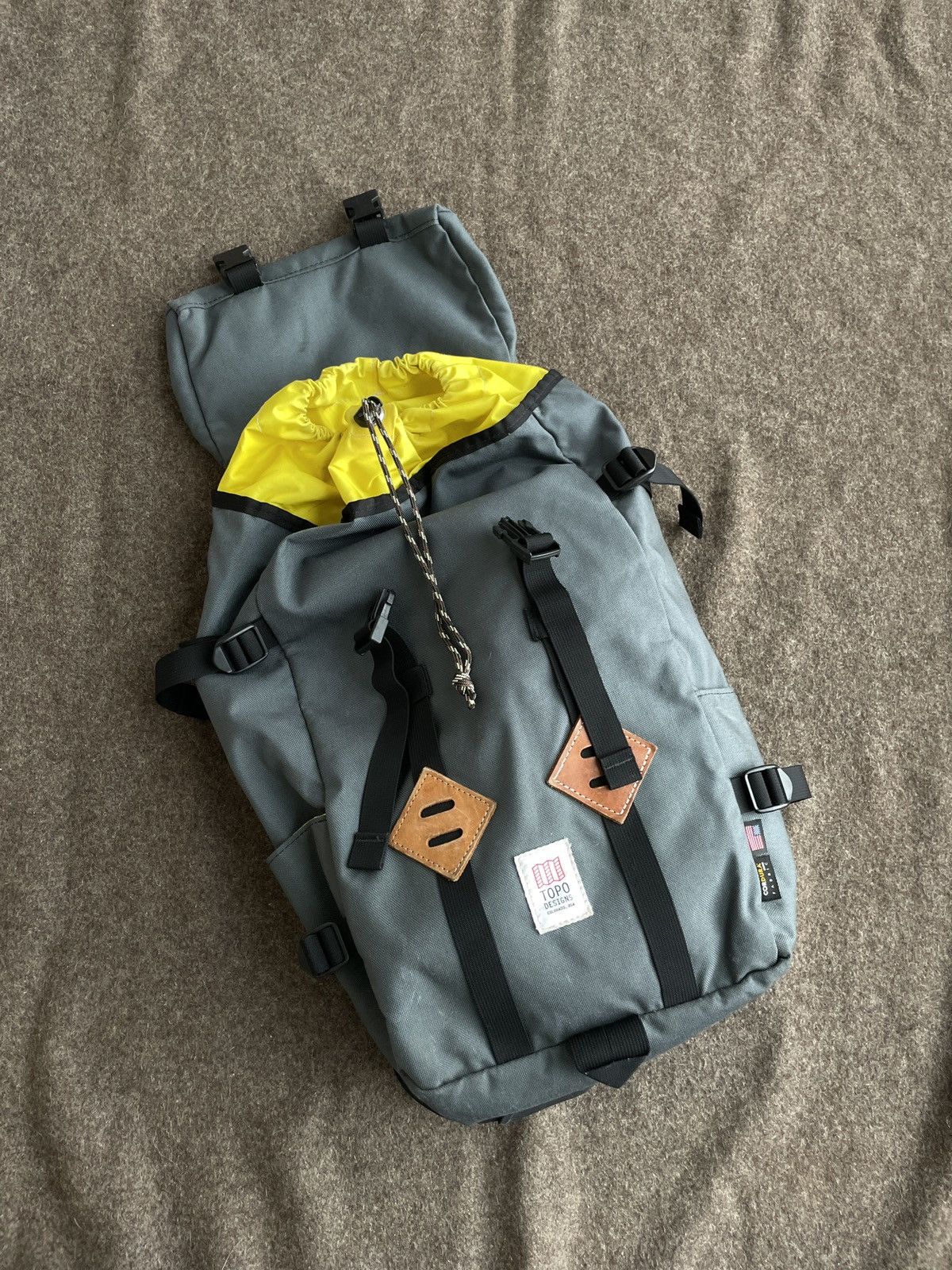 Topo Designs Topo Designs Bag Size ONE SIZE - 6 Thumbnail
