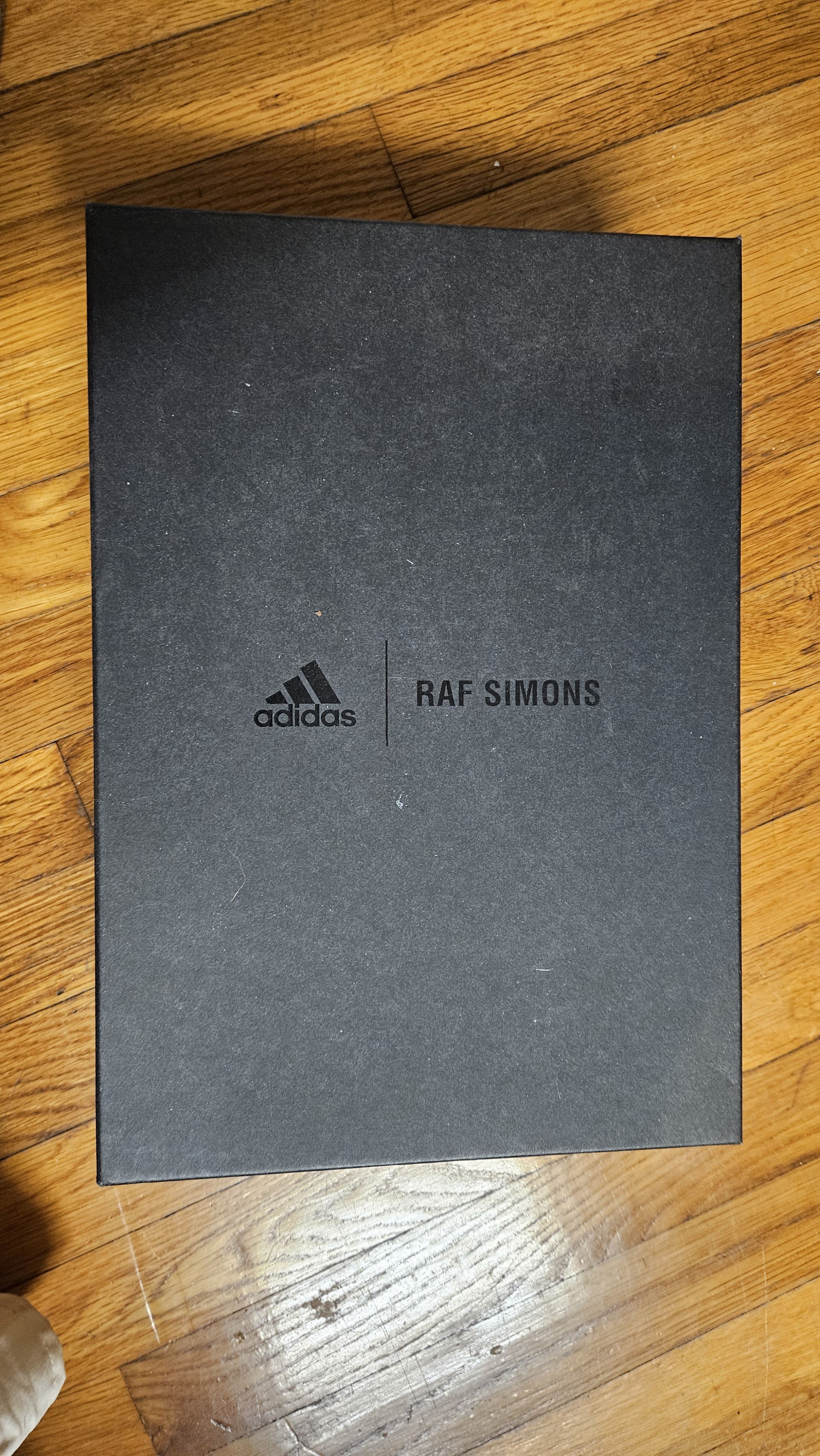 Adidas × Raf Simons Adidas Raf Simons Ozweego 3 III White US 10 M Size US 10 / EU 43 - 9 Thumbnail