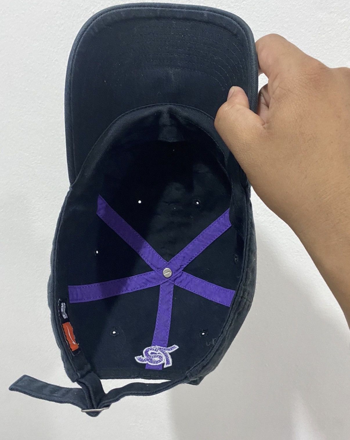 Nike VTG Nike 72 Baseball Hat Size ONE SIZE - 5 Thumbnail