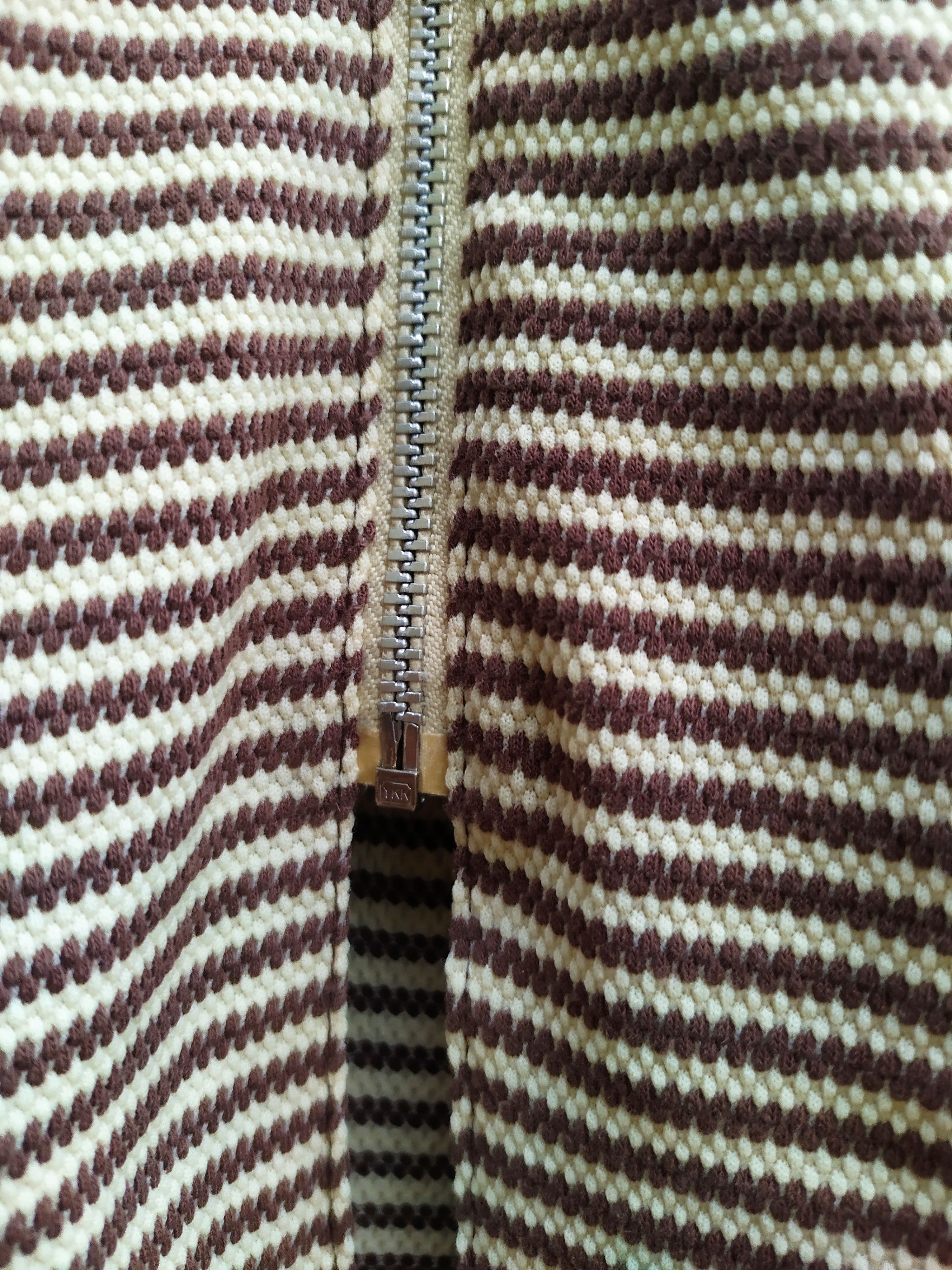 Issey Miyake Issey Miyake Sunao Kuwahara Long Sleeve Zipper Size US M / EU 48-50 / 2 - 8 Thumbnail