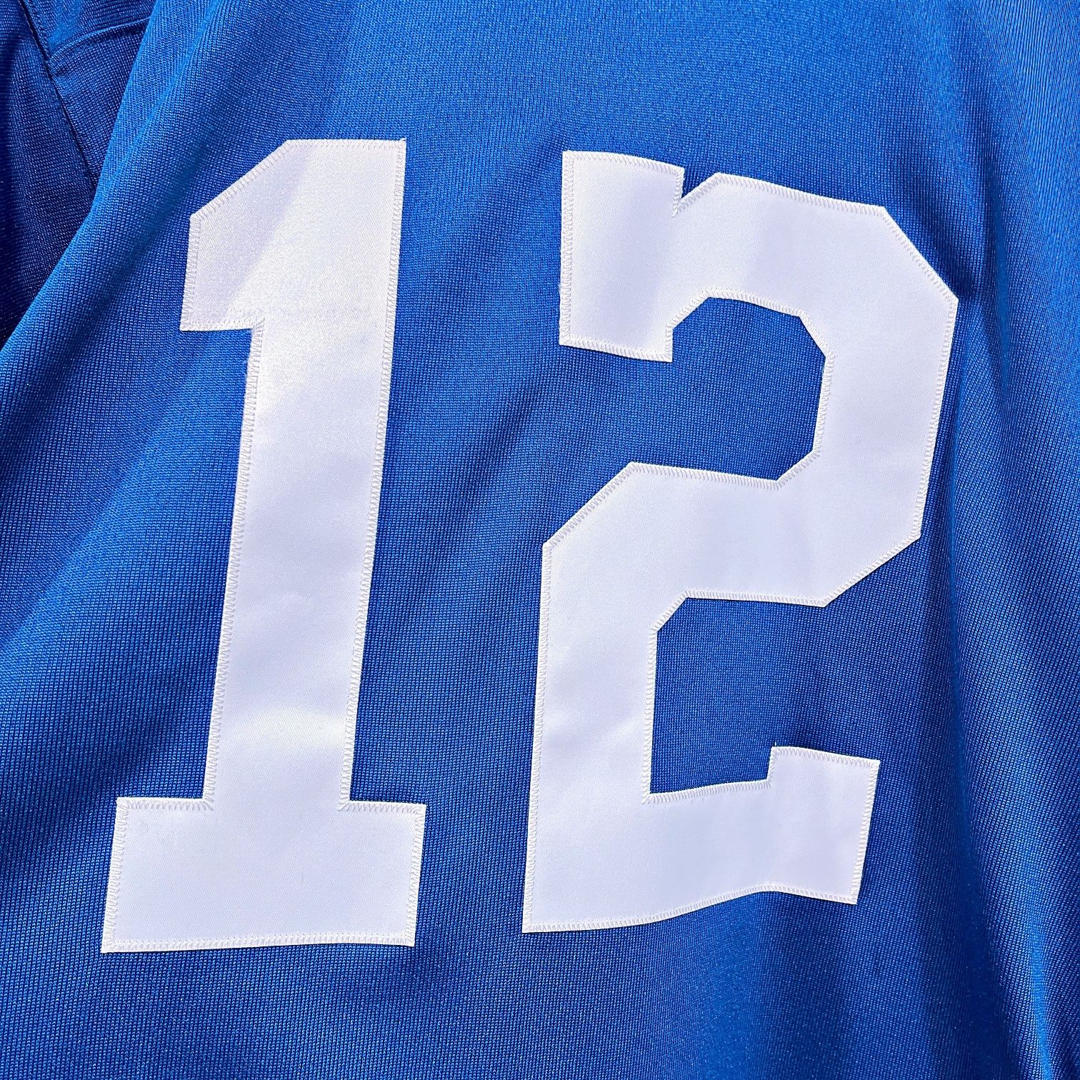Mitchell & Ness × NFL Roger Staubach Cowboys 1971 Mitchell Ness Throwback Jersey Size US XL / EU 56 / 4 - 3 Thumbnail