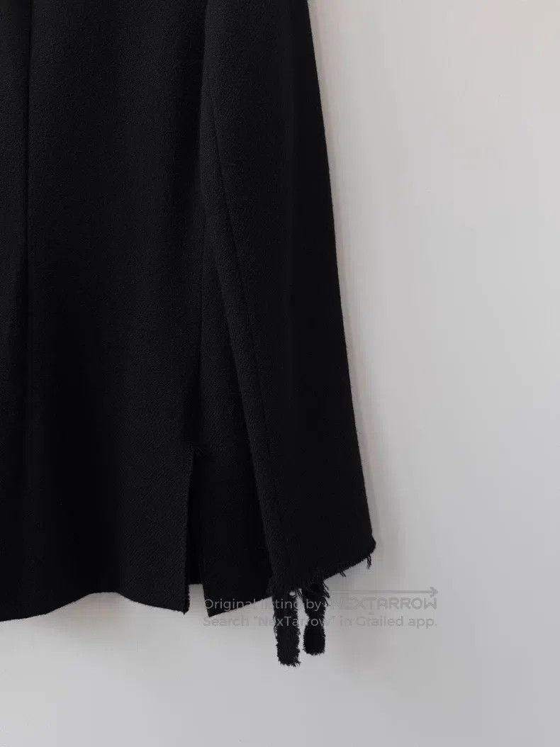 Yohji Yamamoto Yohji Yamamoto 15 AW Minimalist Silence Wool Jacket Size US M / EU 48-50 / 2 - 5 Thumbnail