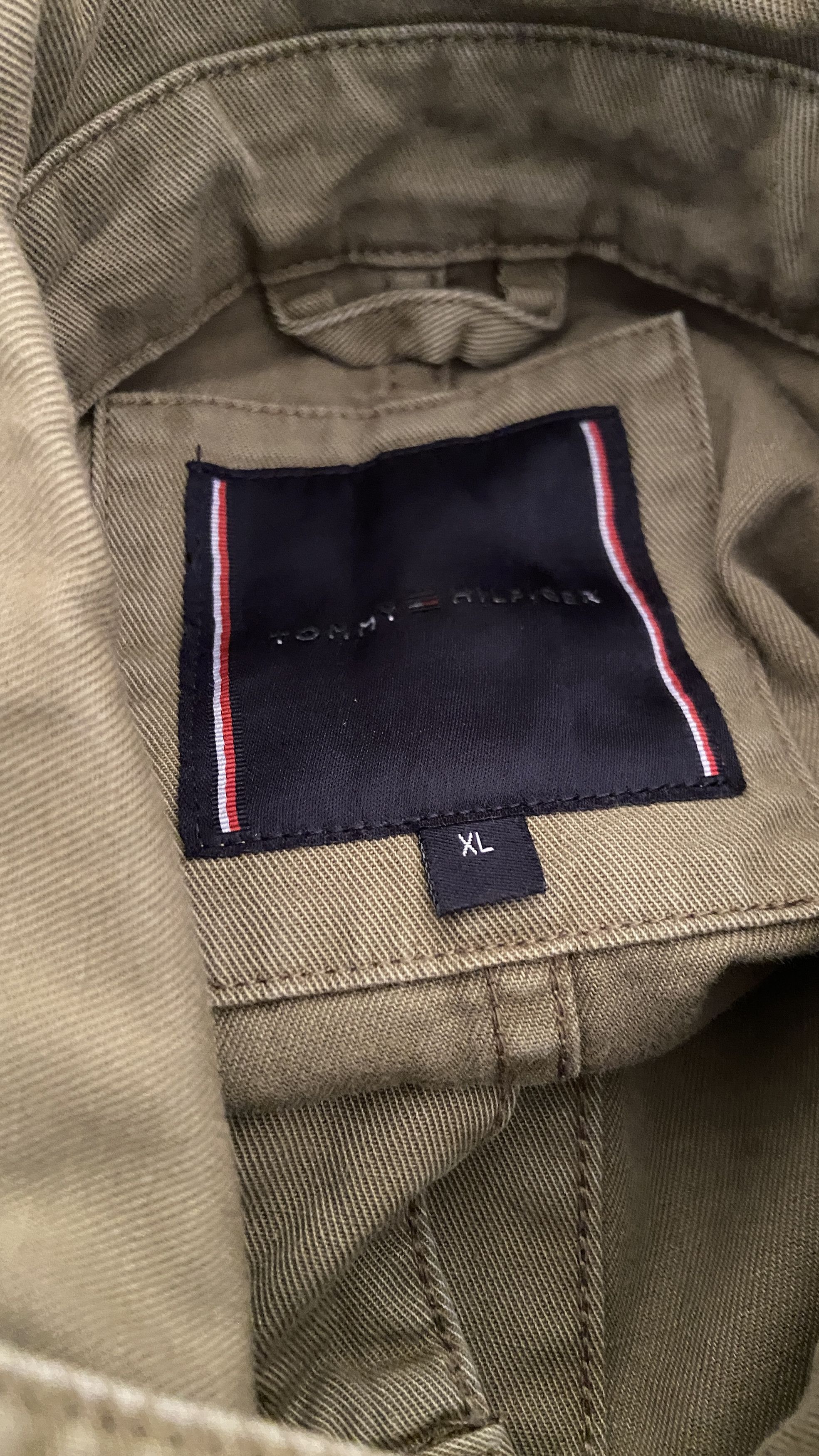Tommy Hilfiger Chore Jacket Size US S / EU 44-46 / 1 - 8 Thumbnail