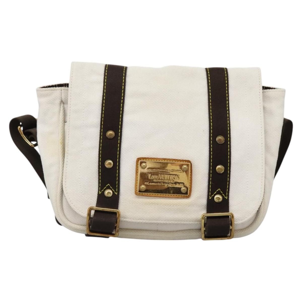 Louis Vuitton Louis Vuitton Antigua shoulder Size ONE SIZE - 1 Thumbnail