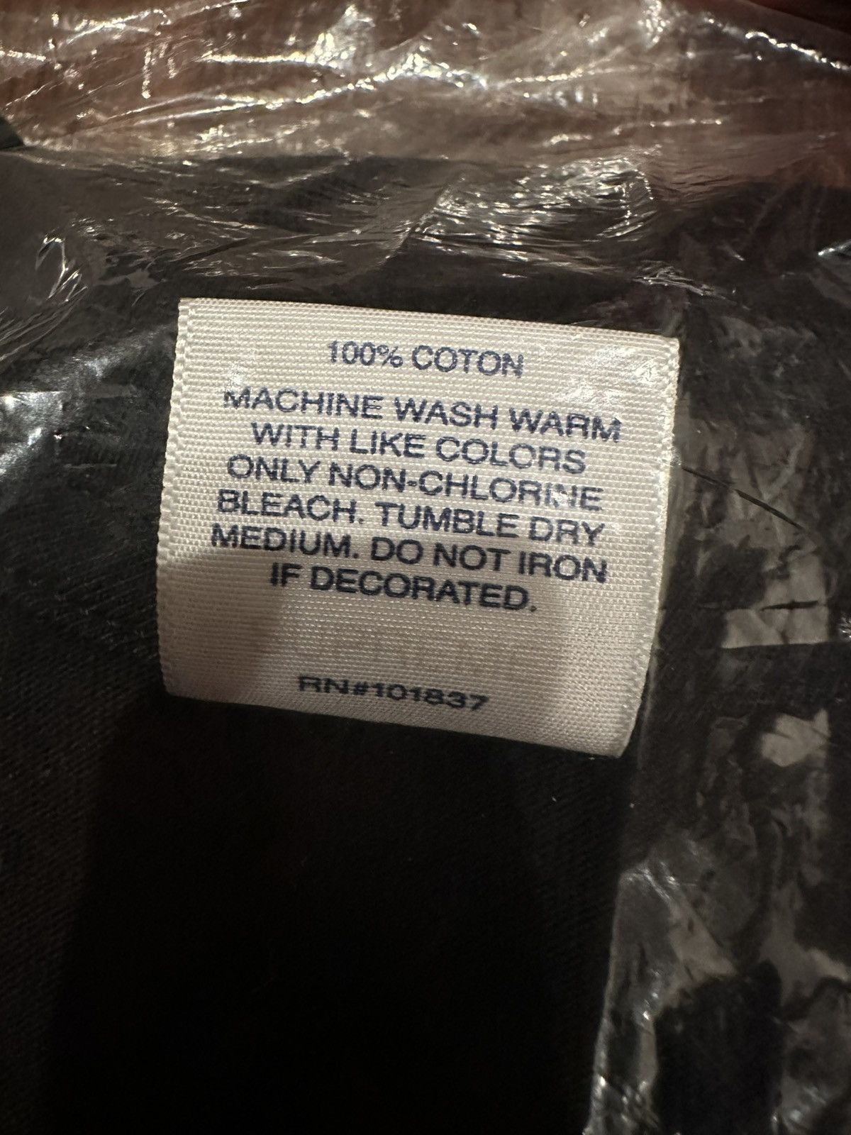 Supreme × The North Face One World Tee Size US XL / EU 56 / 4 - 4 Thumbnail