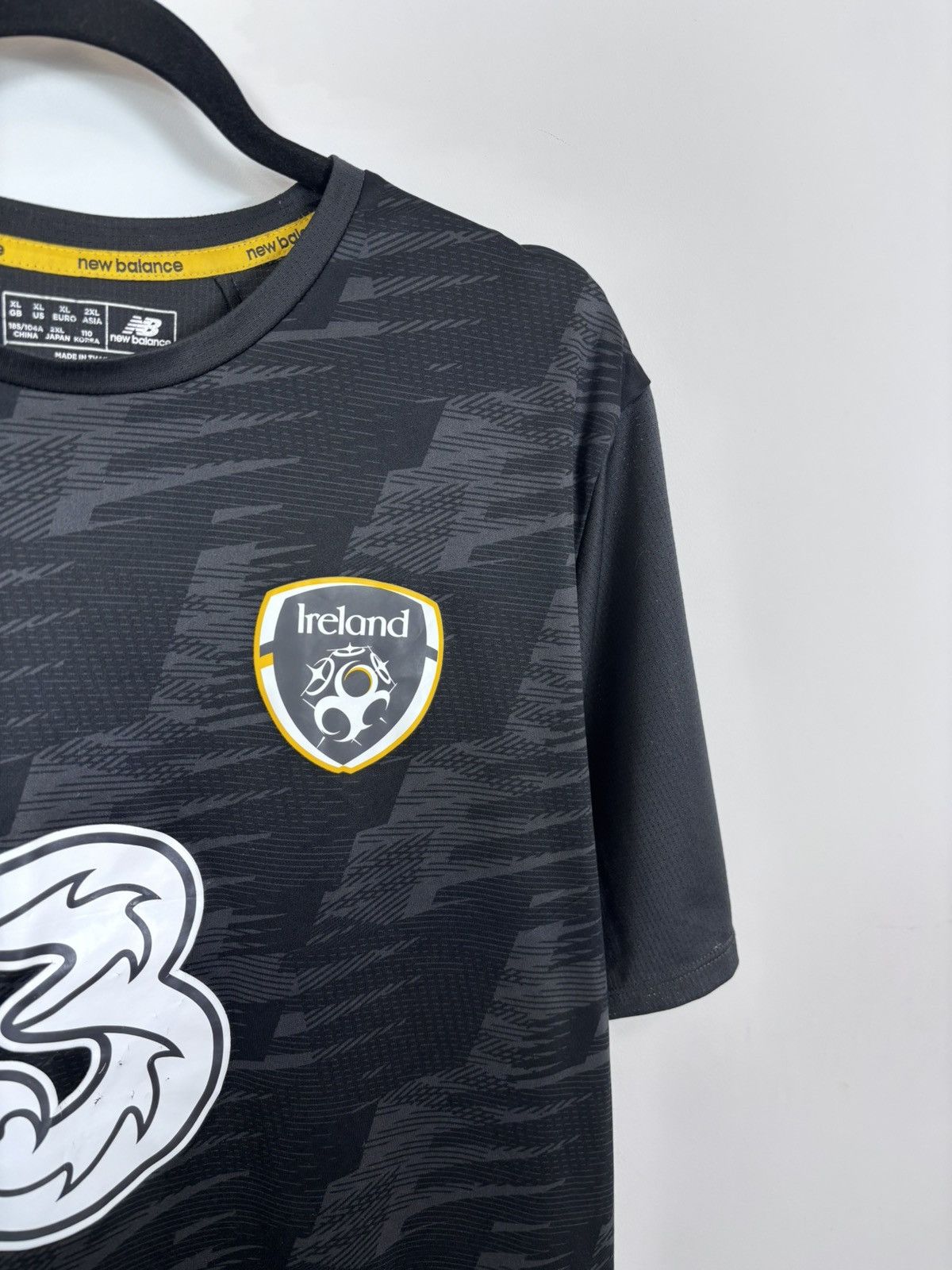 New Balance New Balance Republic Of Ireland 2019/2020 Soccer Jersey Size US XL / EU 56 / 4 - 6 Thumbnail