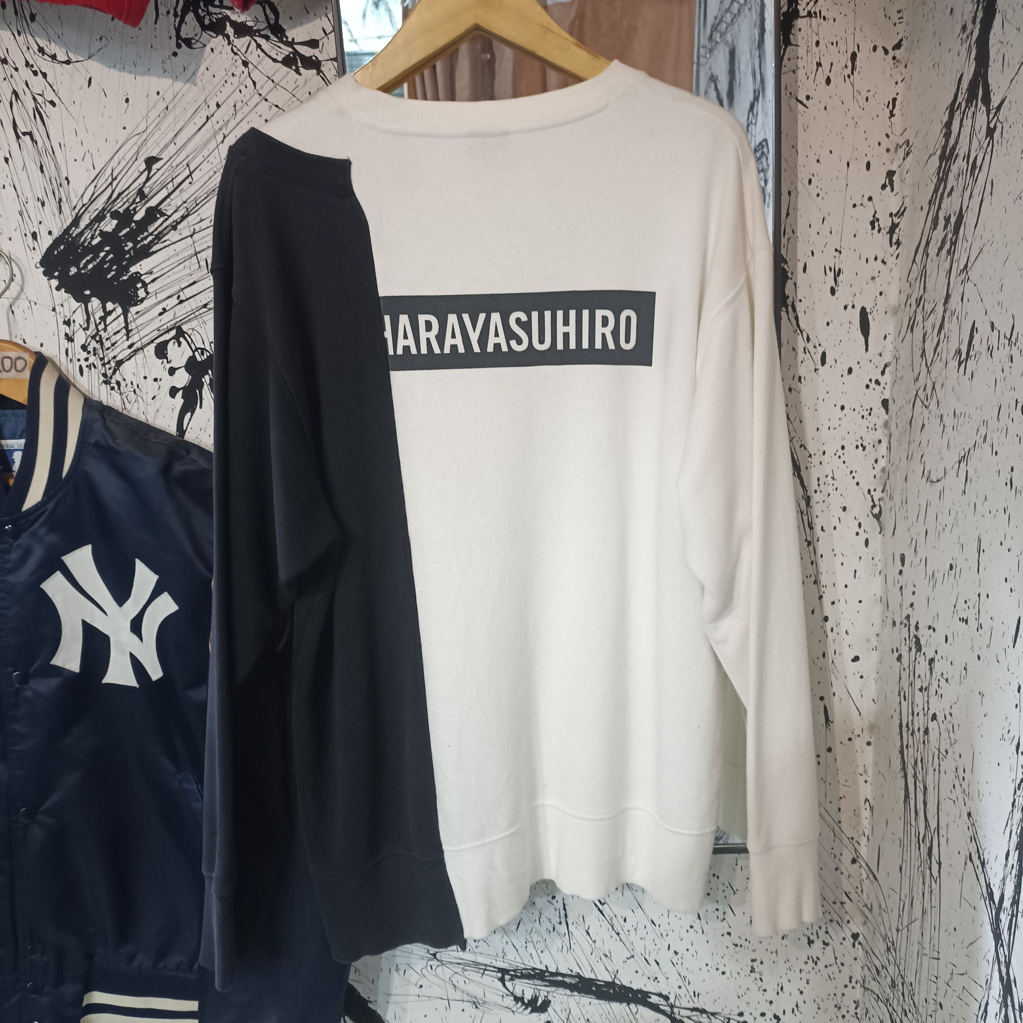 GU × Maison MIHARA YASUHIRO Goods inspiration Sweatshirt Size US L / EU 52-54 / 3 - 2 Thumbnail