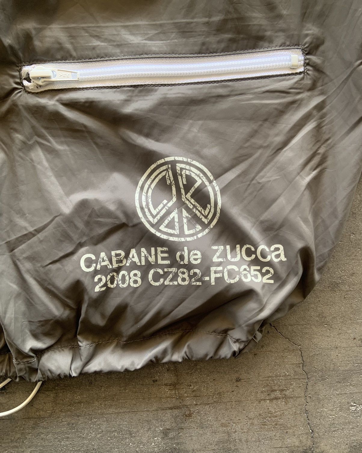 CABANE de ZUCCa Cabane De Zucca Jacket Size US L / EU 52-54 / 3 - 3 Thumbnail