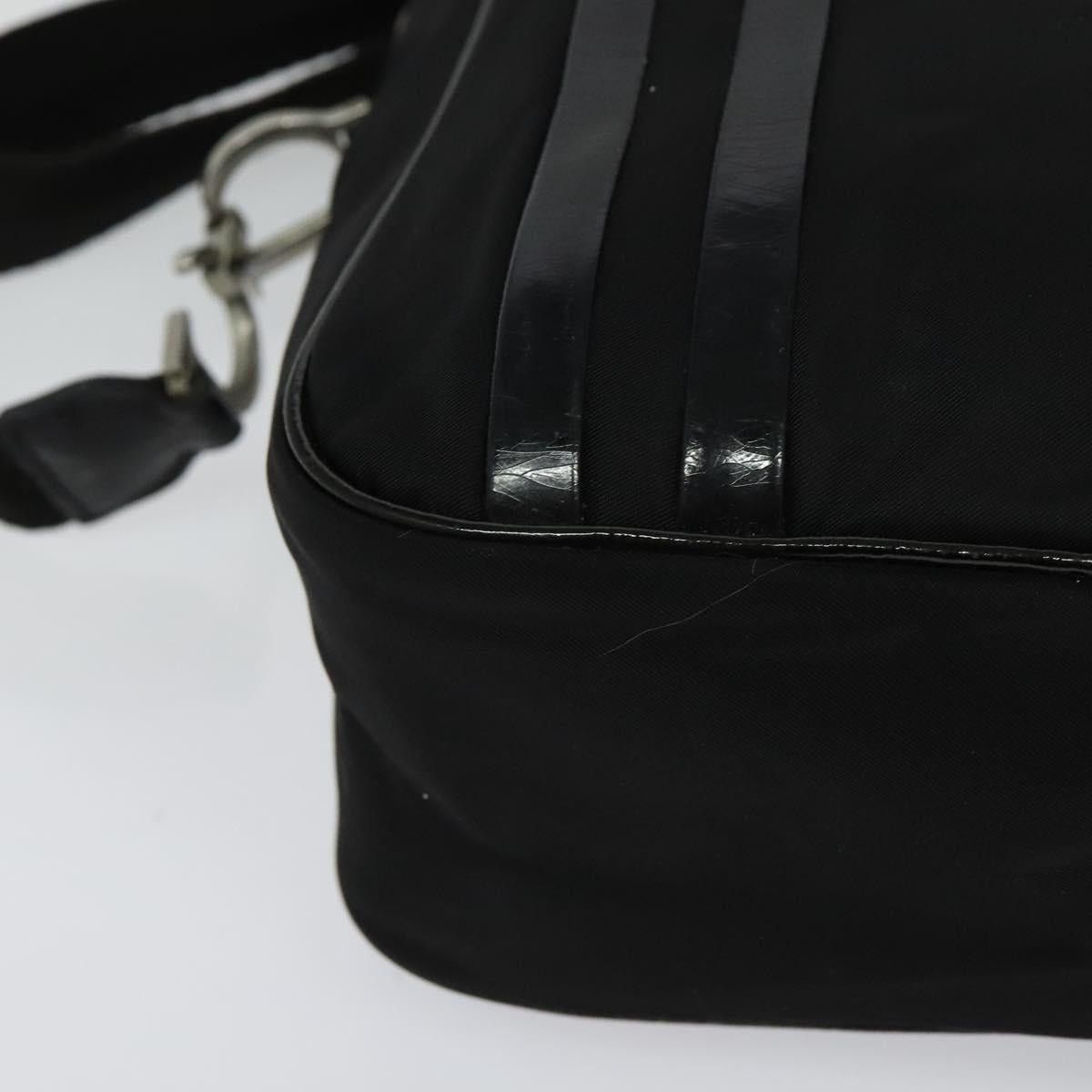 Dior DIOR Shoulder Bag Nylon Black Size ONE SIZE - 9 Thumbnail
