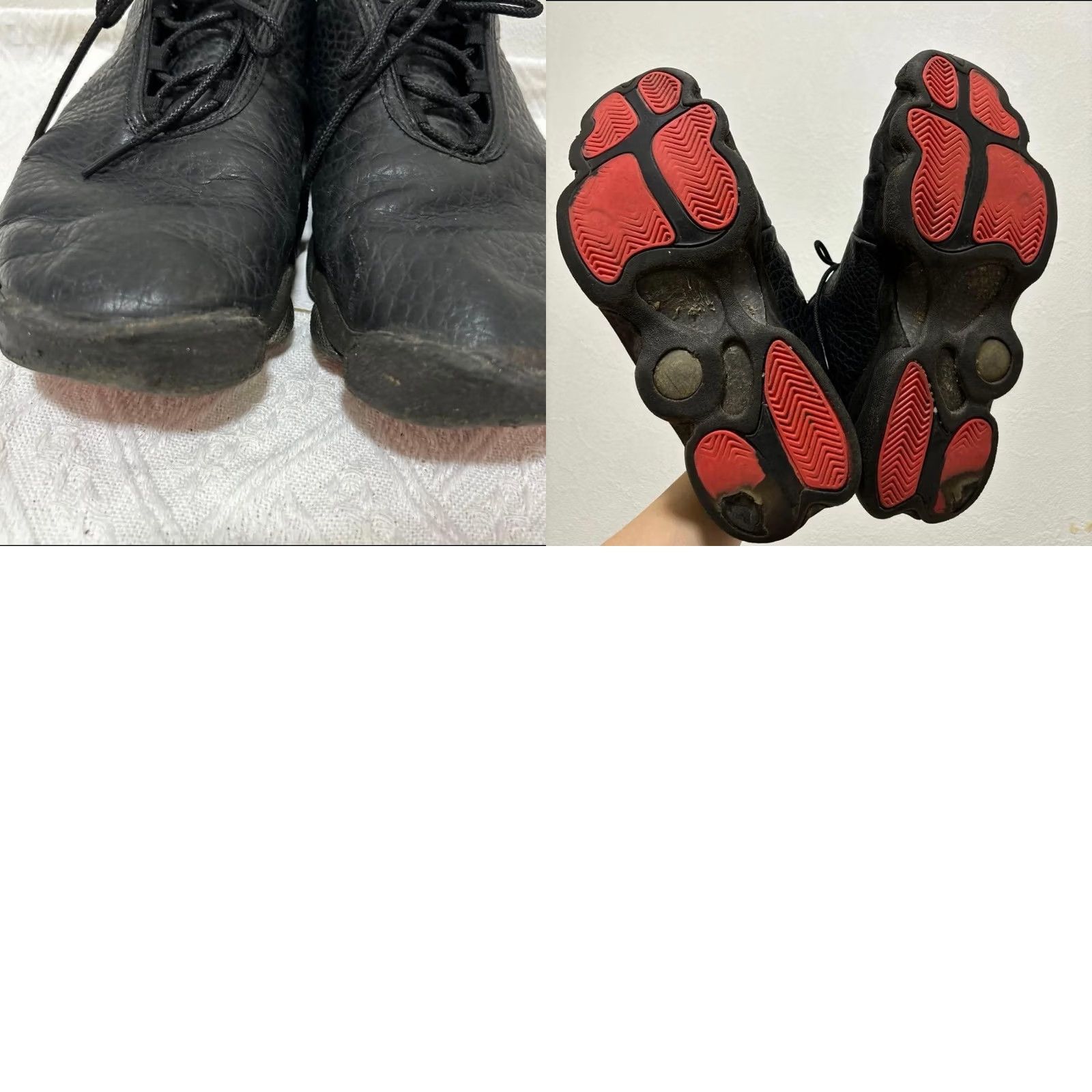 Nike Men 9.5US Jordan Horizon All Black LTD Sneaker Original Collection VHTF Sports Size US 10 / EU 43 - 10 Thumbnail