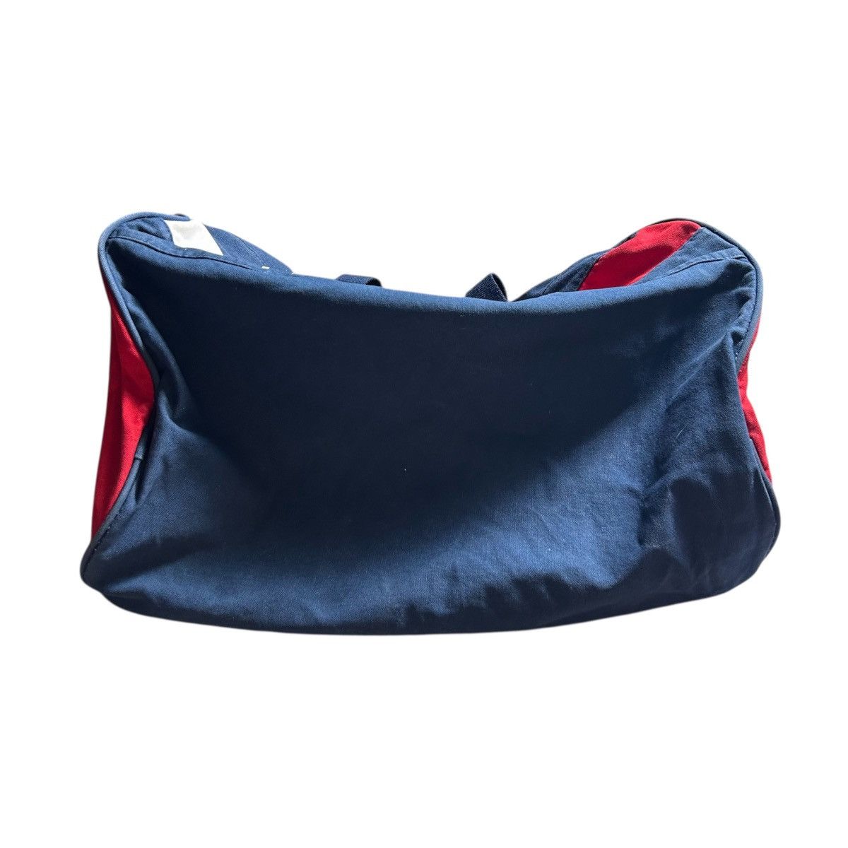 Tommy Hilfiger Vintage Tommy Hilfiger Big Logo Duffel Bag Size ONE SIZE - 6 Thumbnail