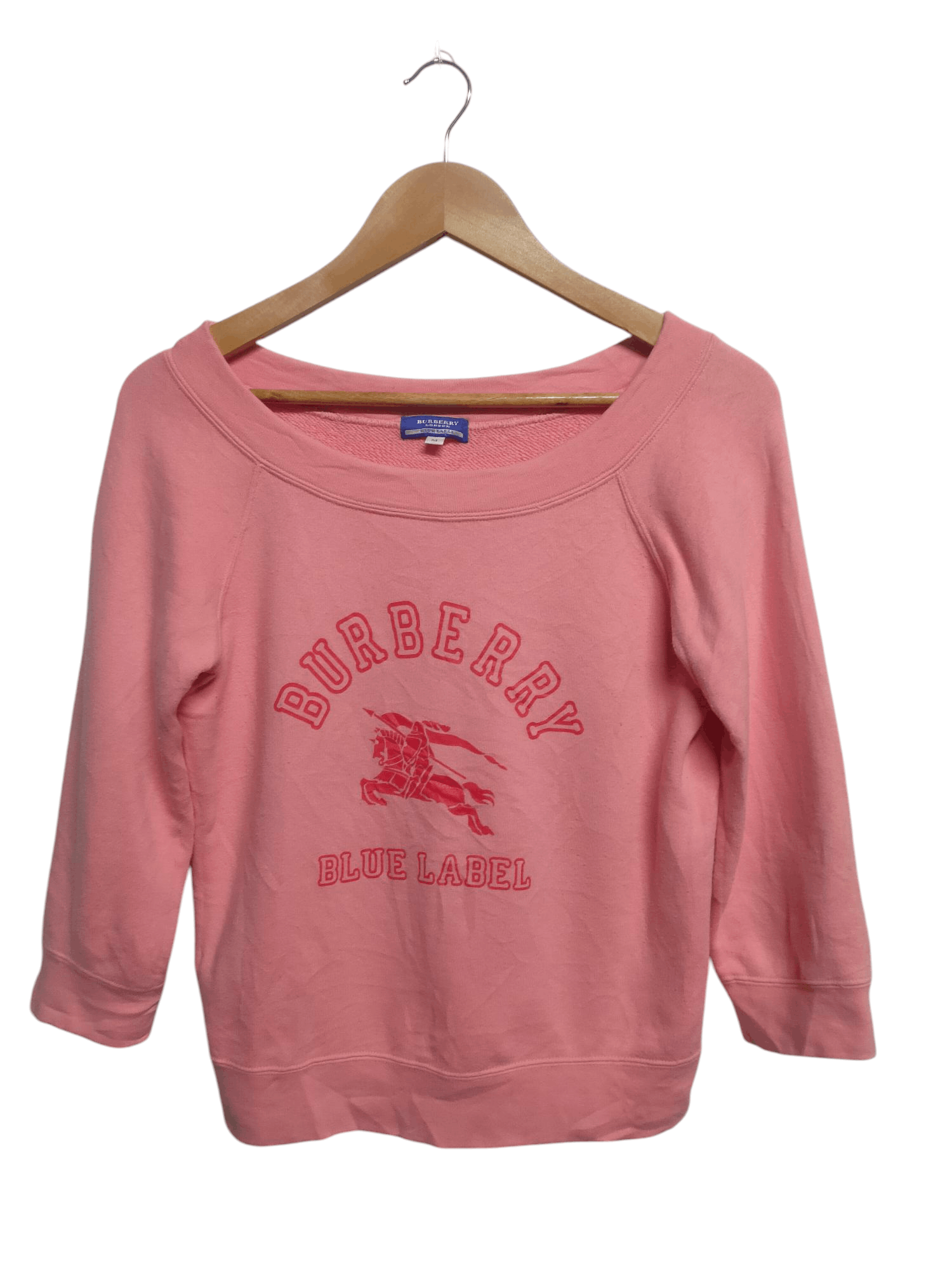 Burberry Burberry blue label sweatshirt Size XS / US 0-2 / IT 36-38 - 1 Thumbnail