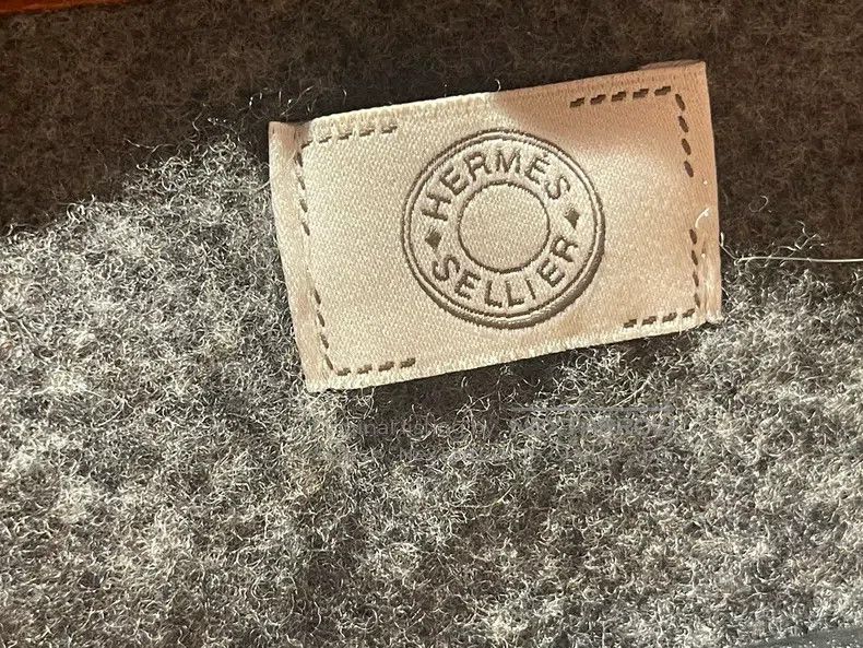 Hermes Hermes Wool Cloak Size M / US 6-8 / IT 42-44 - 8 Thumbnail