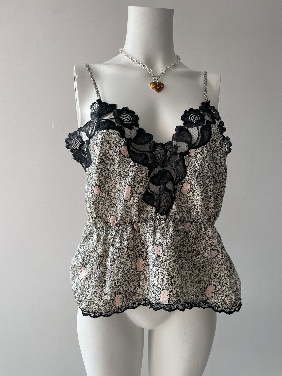 Vintage Vintage blouse Size L / US 10 / IT 46 - 6 Thumbnail
