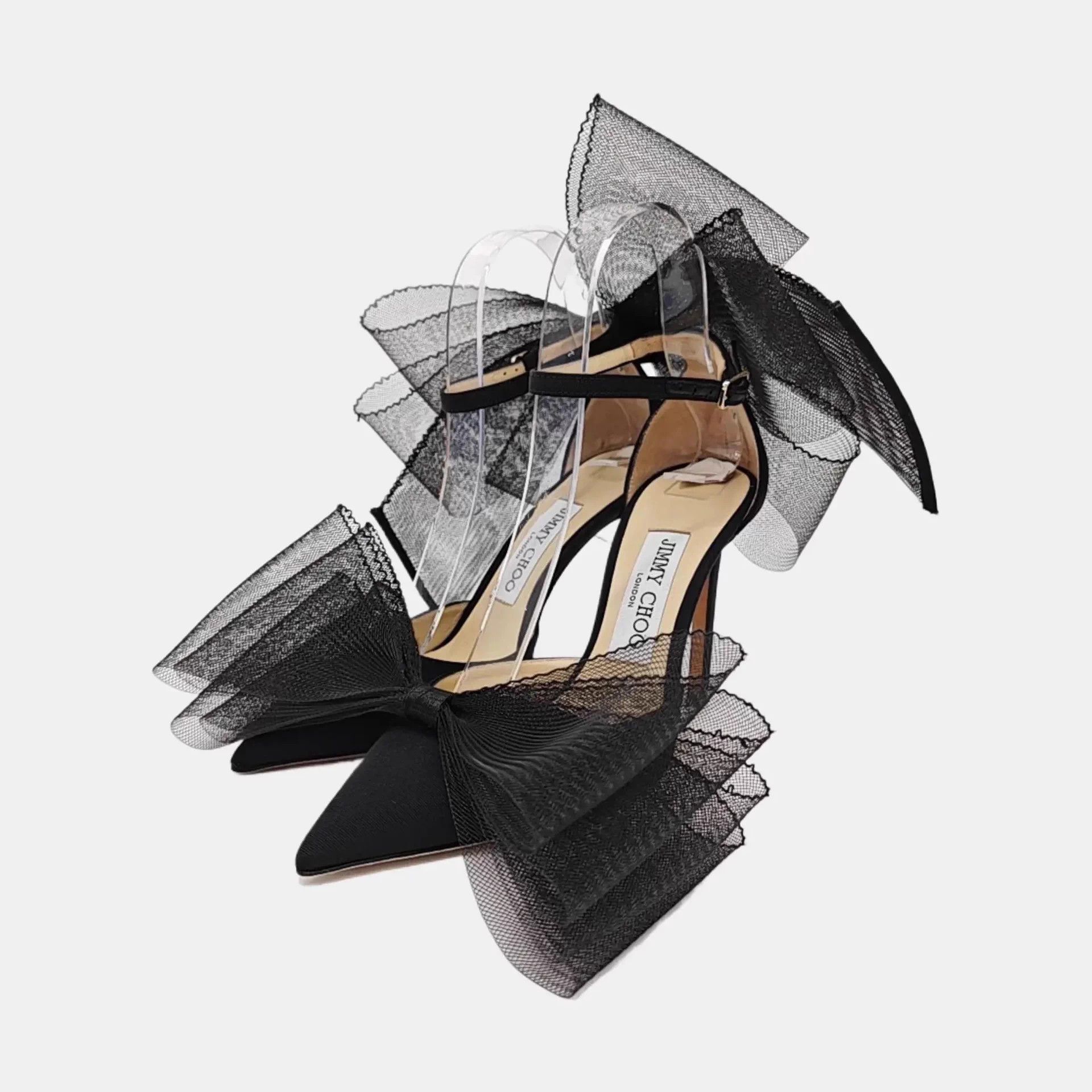 Jimmy Choo Jimmy Choo Women's High Heels 35.5 Size US 5 / IT 35 - 1 Thumbnail