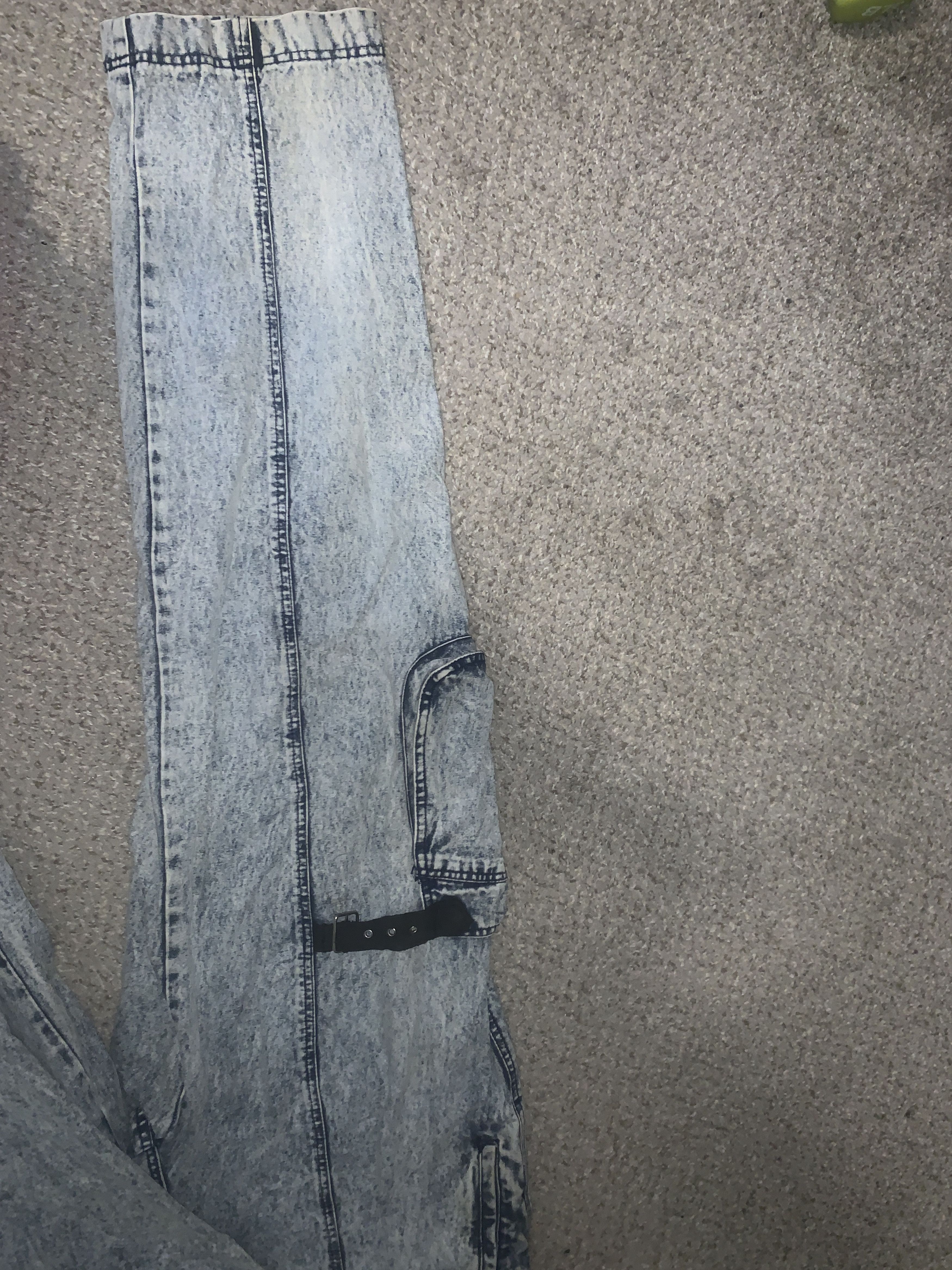 Jordache Vintage jordache parachute jeans Size US 38 / EU 54 - 3 Thumbnail