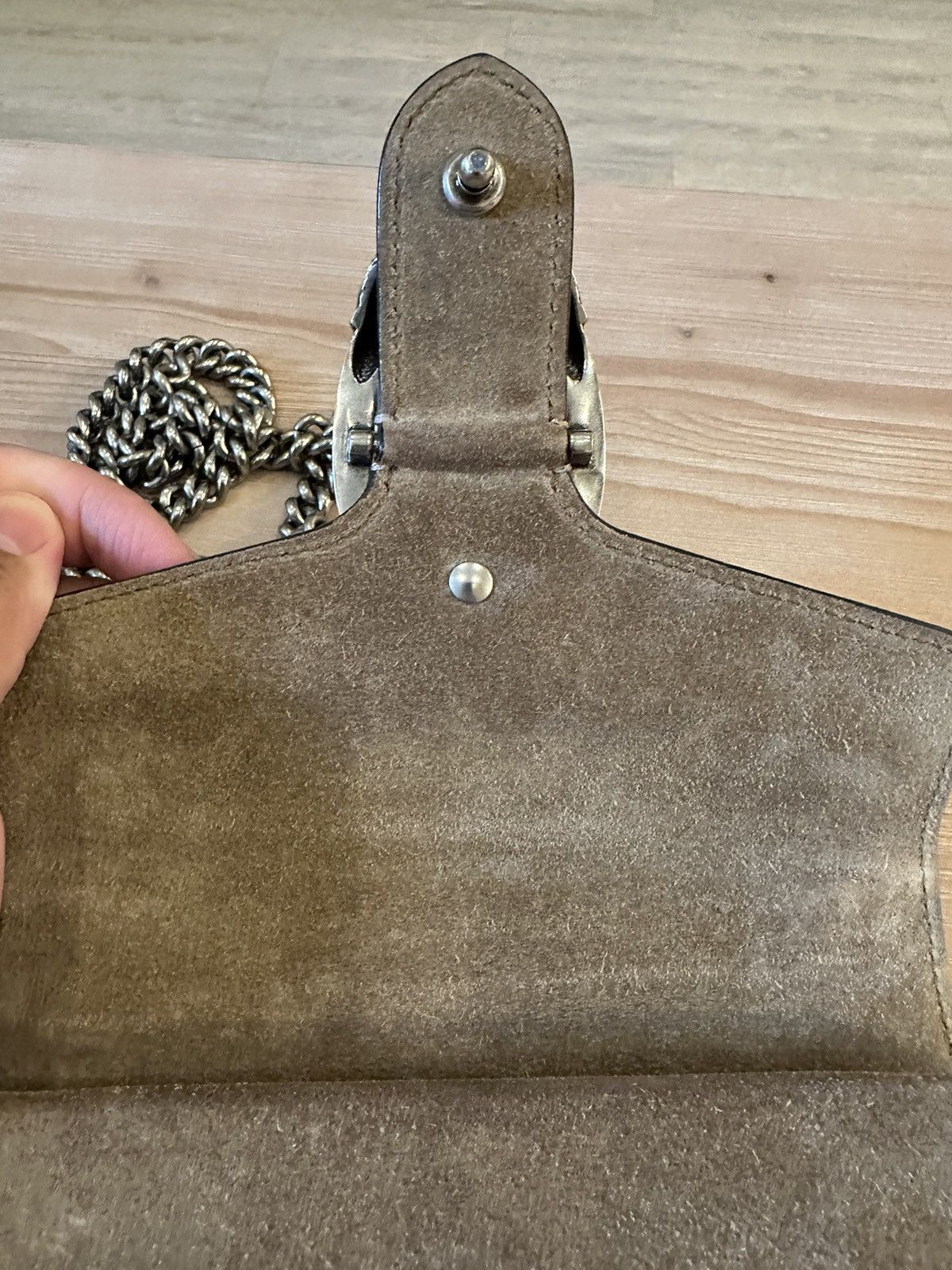 Gucci Gucci Dionysus Mini Shoulder Bag Size ONE SIZE - 2 Thumbnail