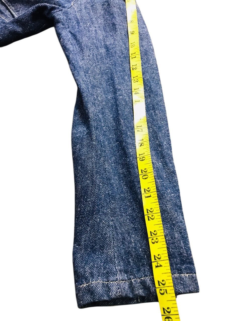 Johnbull × Vintage Vintage John Bull Denim Jacket Size US M / EU 48-50 / 2 - 9 Thumbnail