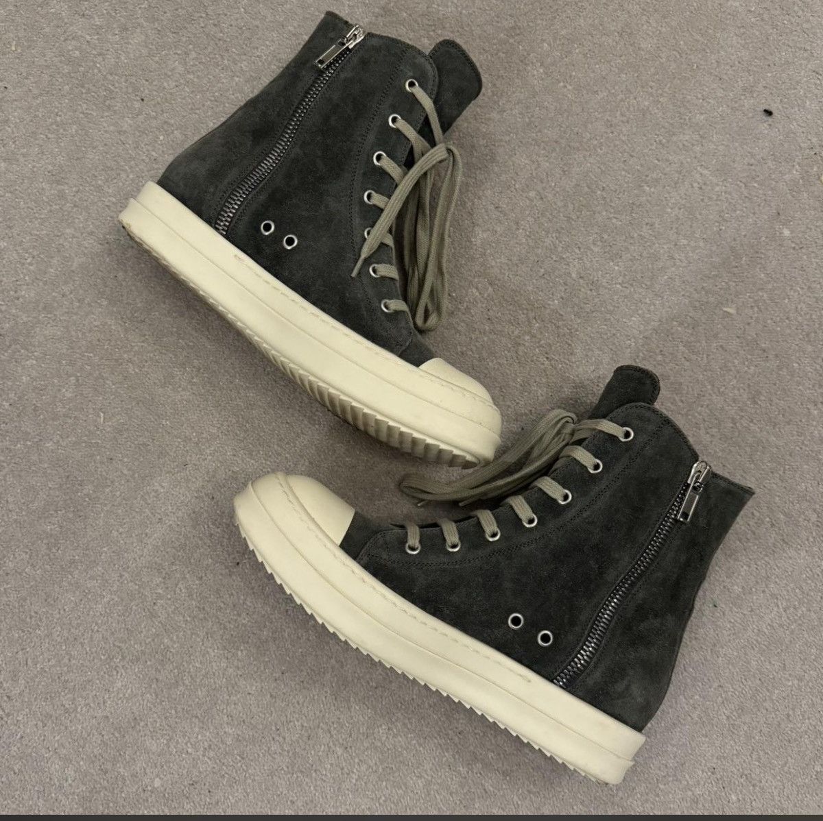 Rick Owens Rick owen Size US 6.5 / IT 36.5 - 2 Thumbnail