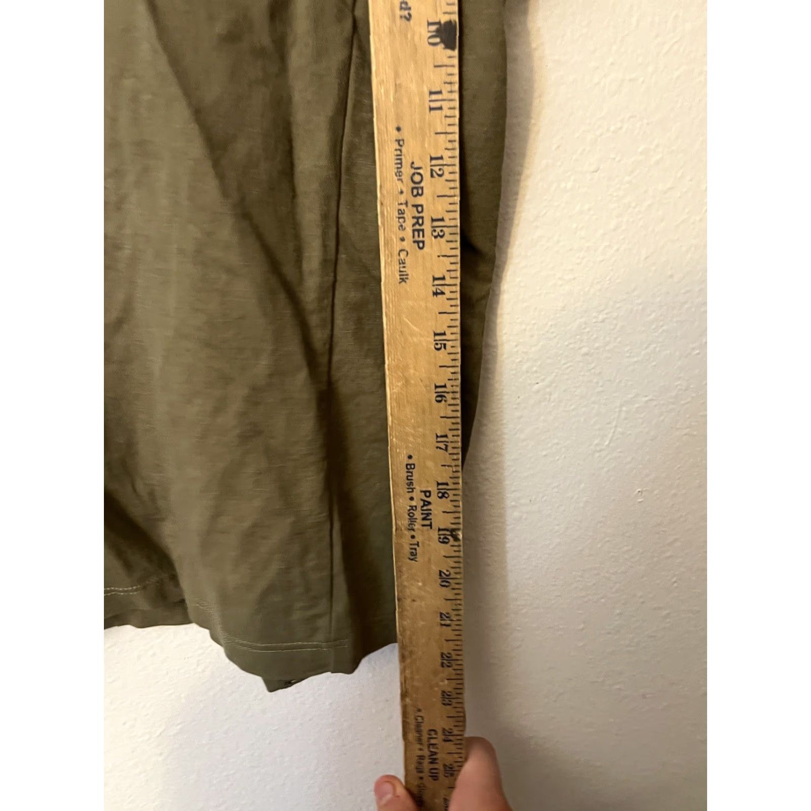 Ann Taylor VINTAGE Ann Taylor Blouse Shirt Womens PS Cap Sleeve Green 90s Petite Small Green Cap Sleeve US PS Womens Size S / US 4 / IT 40 - 5 Thumbnail