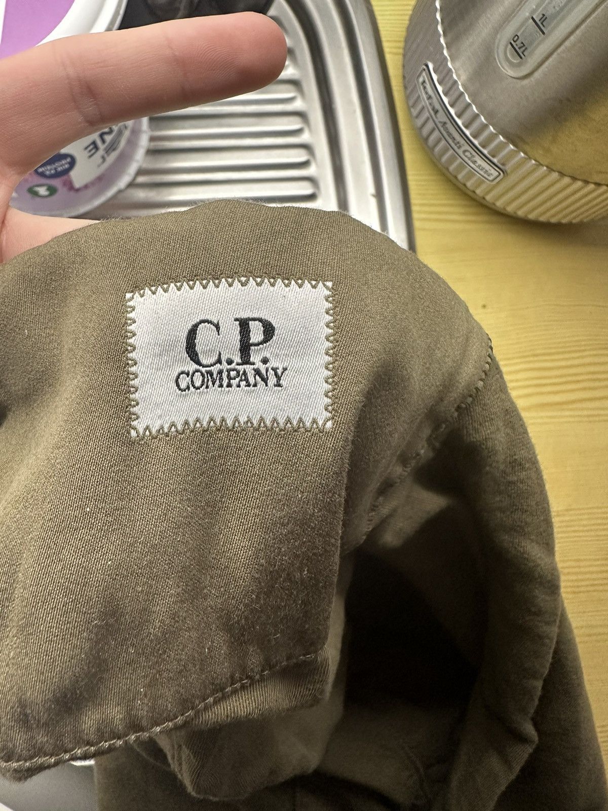 C.P. Company C.p Company hoodie Size US L / EU 52-54 / 3 - 3 Thumbnail