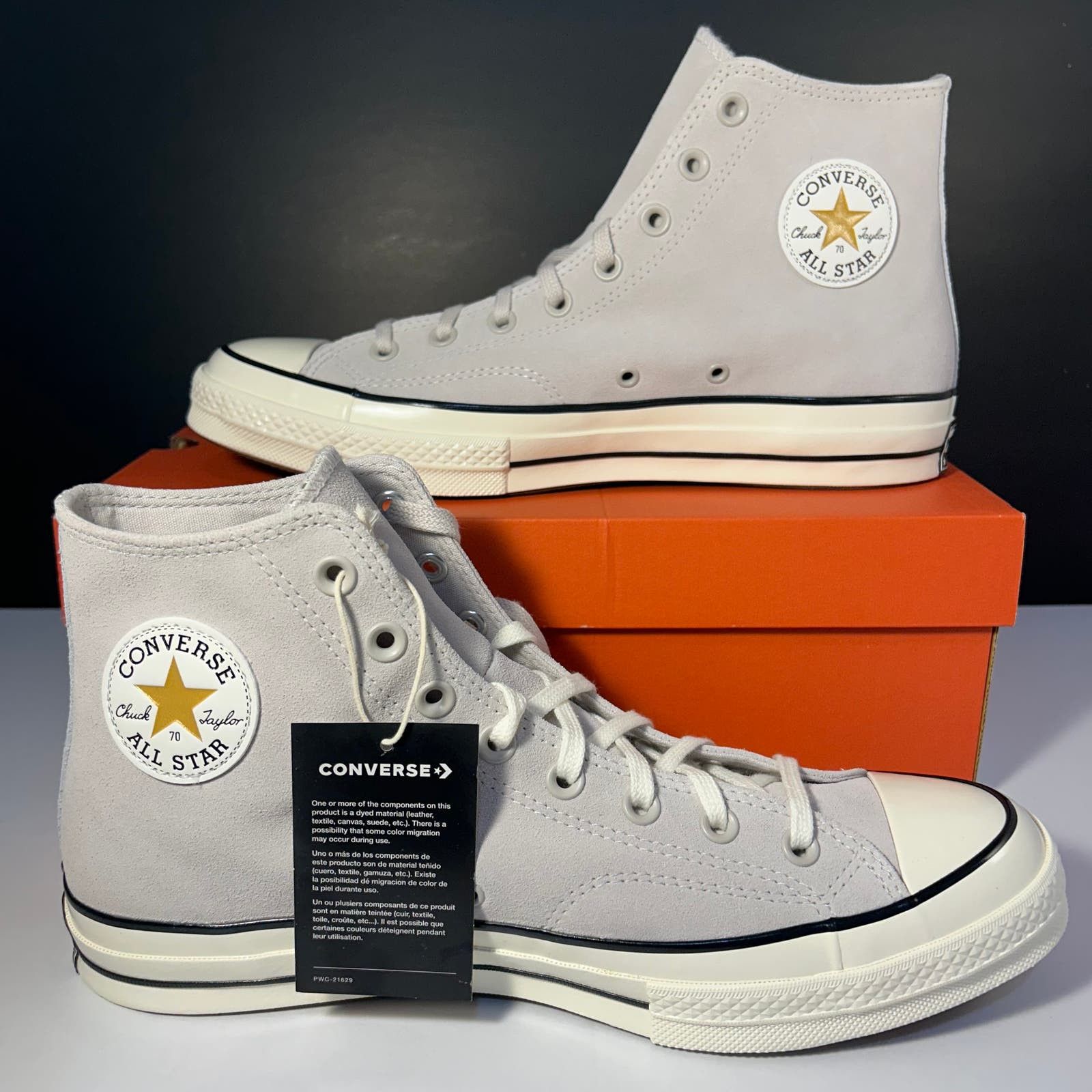 Pale putty converse best sale