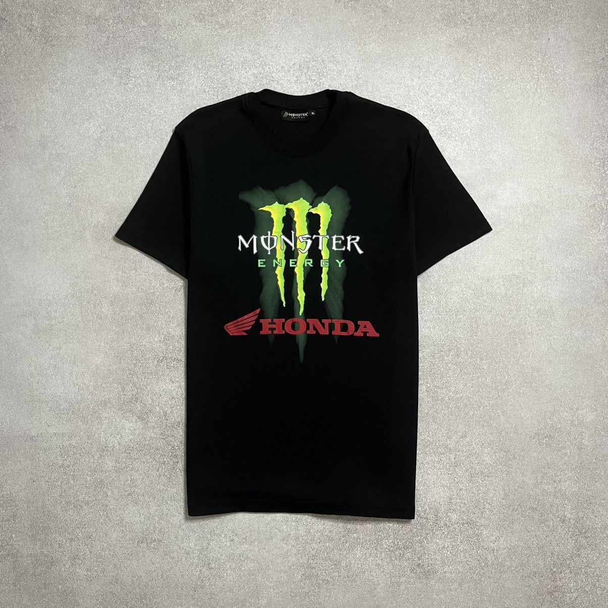Honda Monster x Honda T-Shirt Size US L / EU 52-54 / 3 - 2 Thumbnail