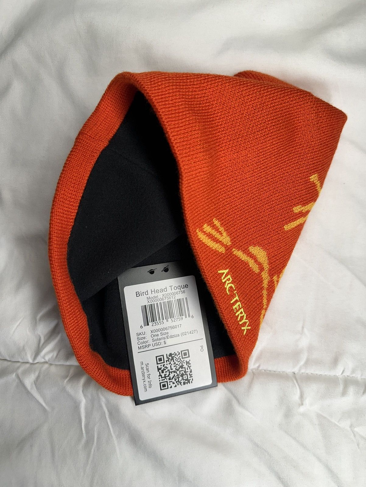 Arc'teryx Arc’teryx Bird Head Toque Size ONE SIZE - 2 Thumbnail