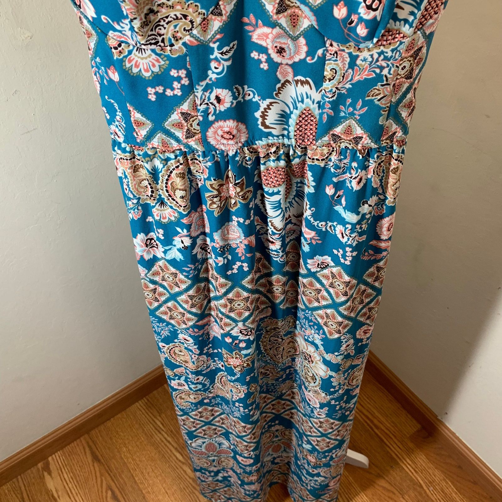 Other Women’s blue summer dress size M Size M / US 6-8 / IT 42-44 - 5 Thumbnail