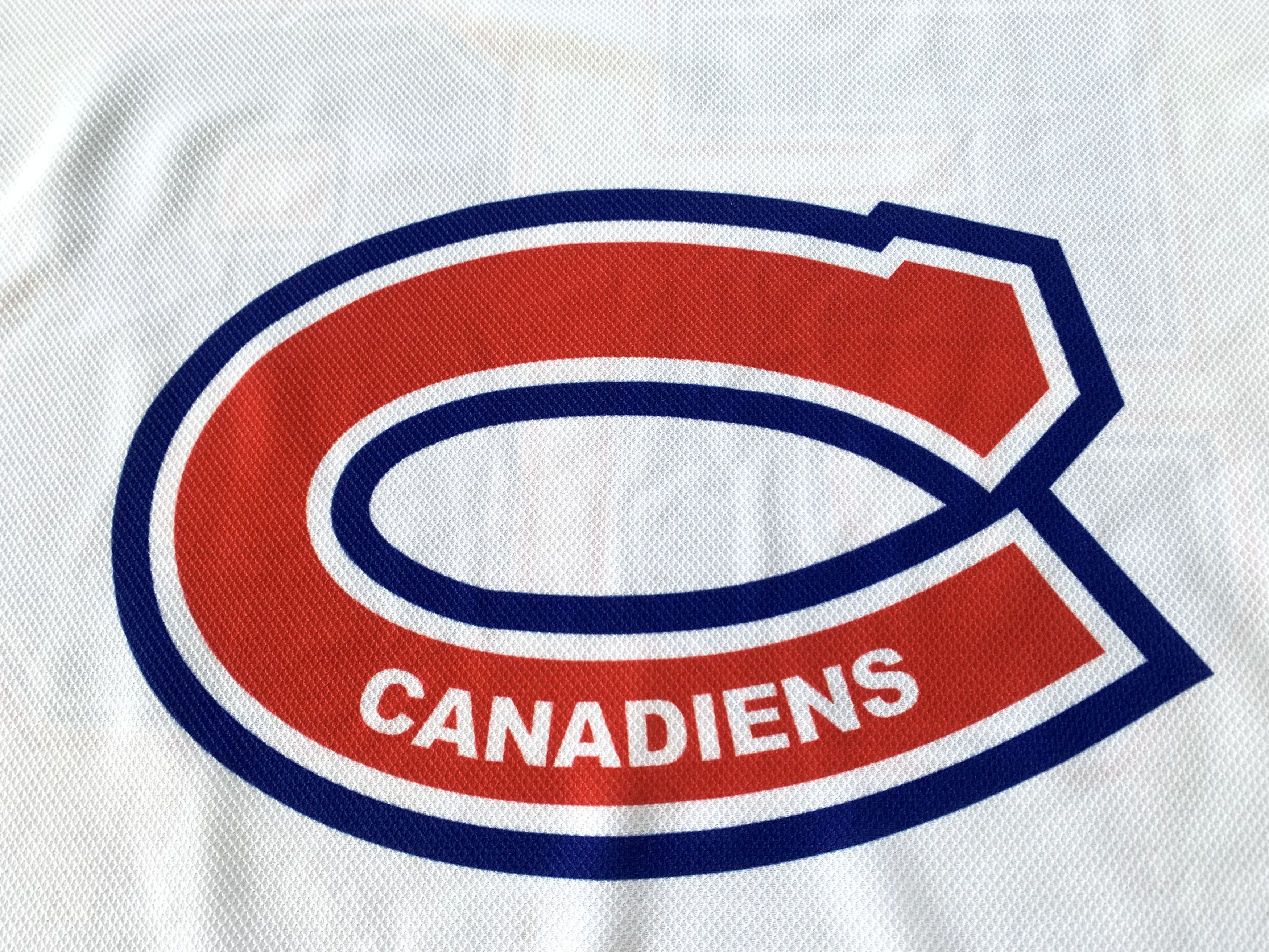 NHL × Vintage Vintage InterHockey Montreal Canadiens Jersey #88 Size US XXL / EU 58 / 5 - 6 Thumbnail
