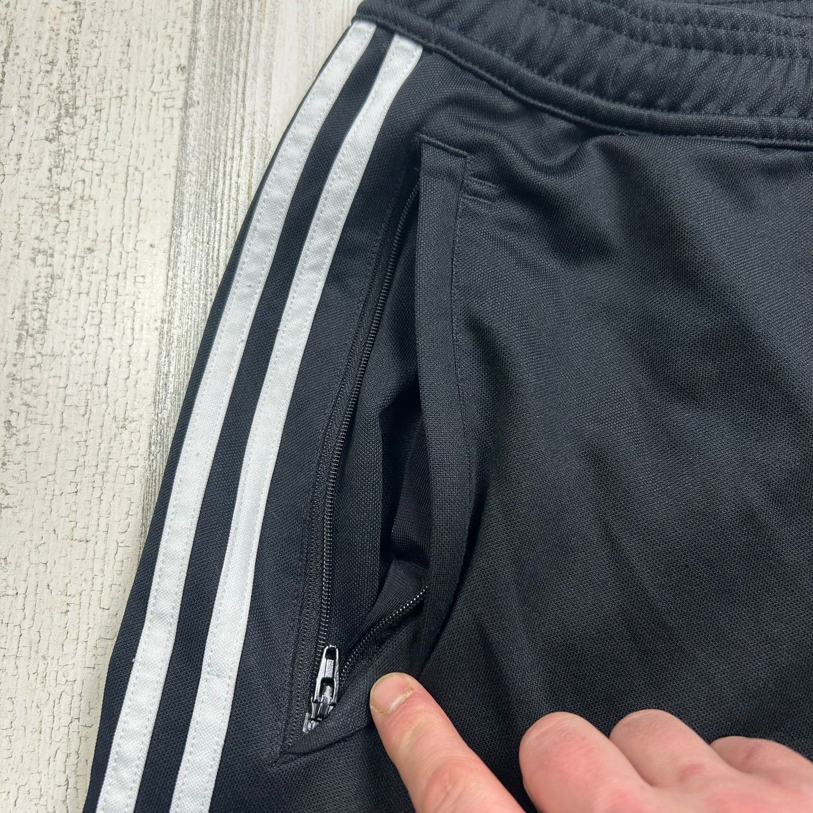 Adidas Adidas Men's ClimaCool Tiro 17 Soccer Pants Size US 28 / EU 44 - 7 Thumbnail
